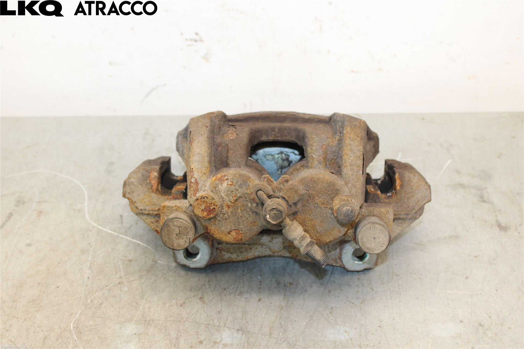Ford GALAXY 06-15 Bromsok Fram Höger