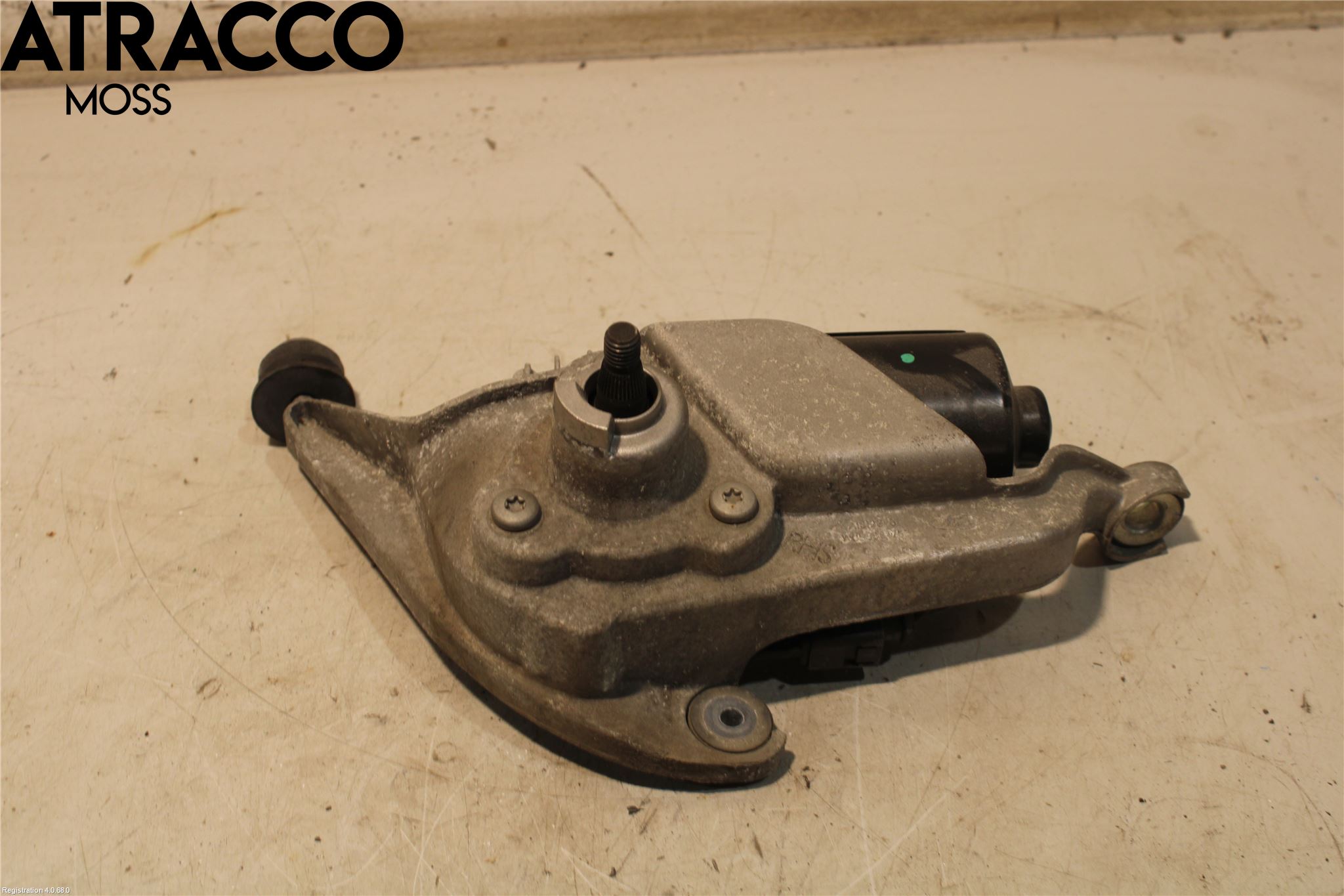Ford TRANSIT/TOURNEO CONNECT 13-22 Torkarmotor Vindruta