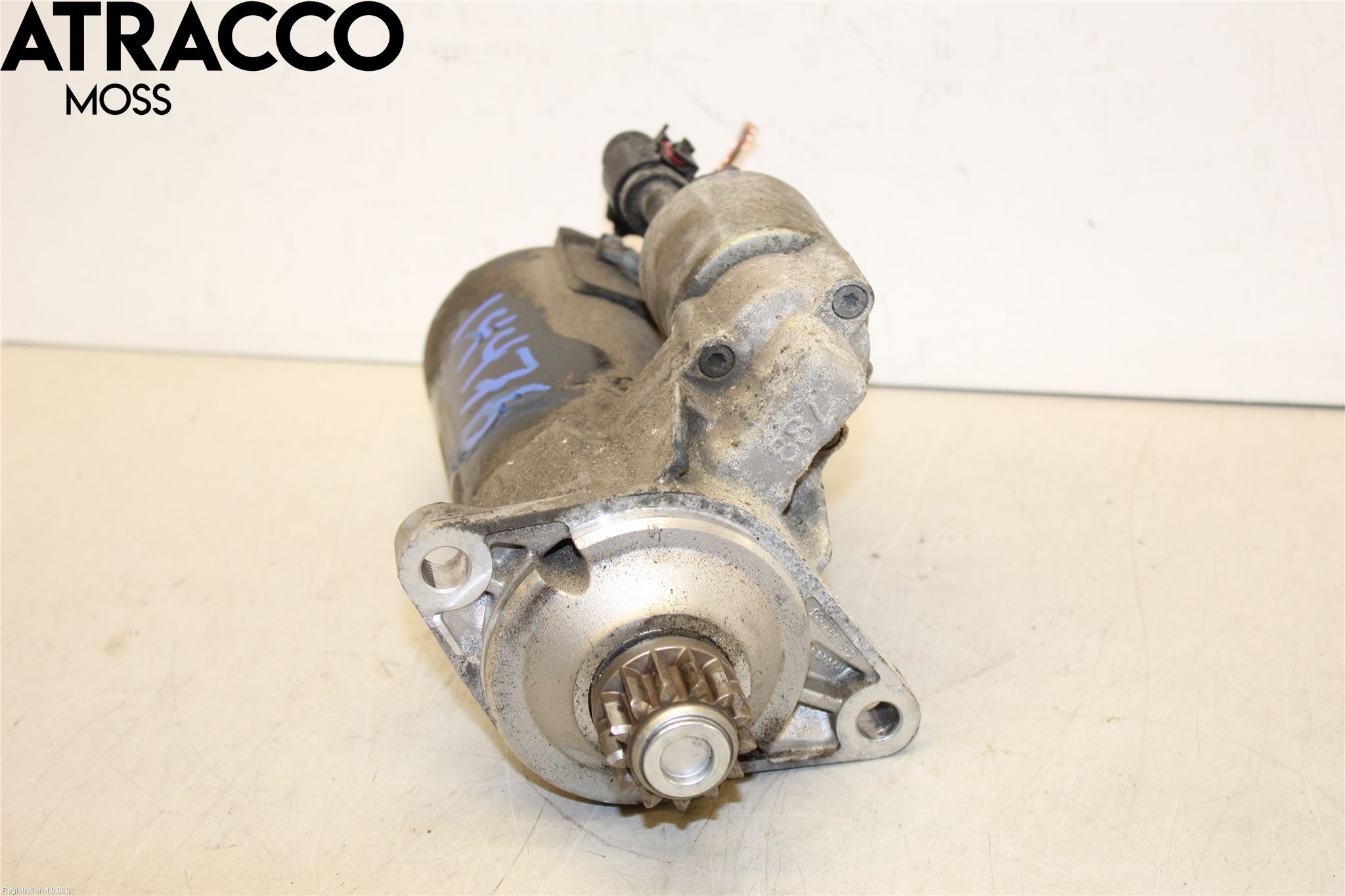 Volkswagen VW CADDY 16-20 Startmotor Diesel