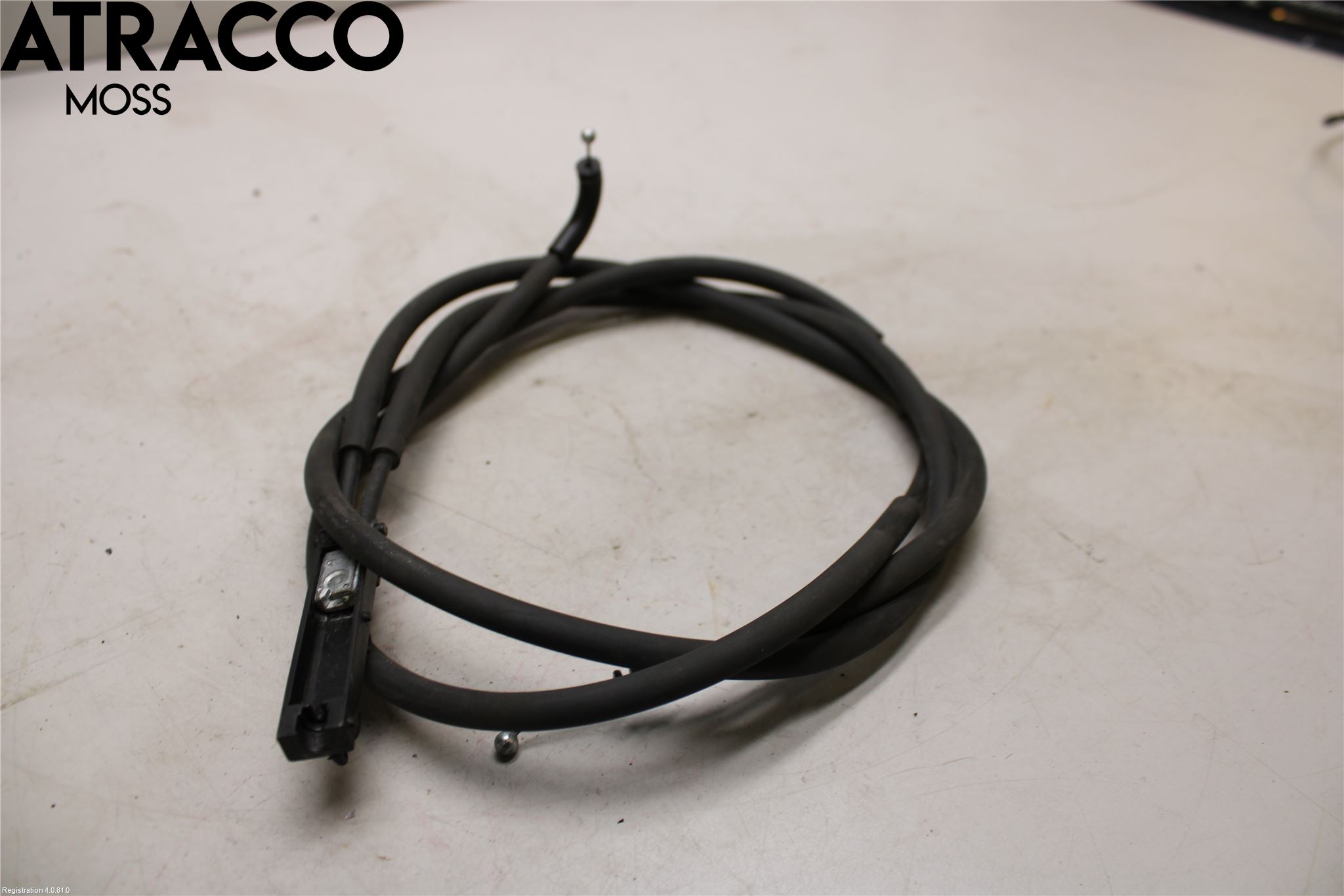 BMW 2 F22/F23/F87 Coupé/Cab 13-21 Huvlås Wire-Spak