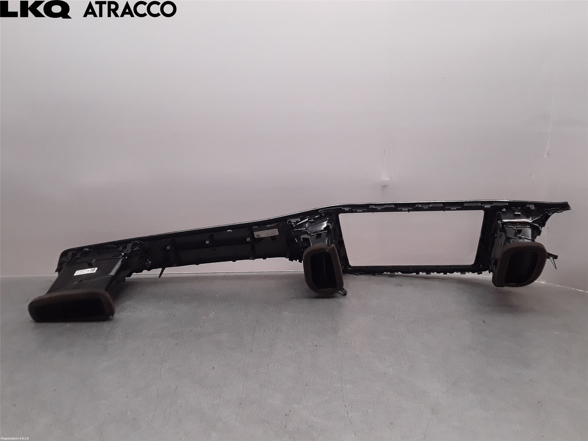 Volkswagen VW T-ROC 18- Instrumentbräda Inlägg-Dekorlist