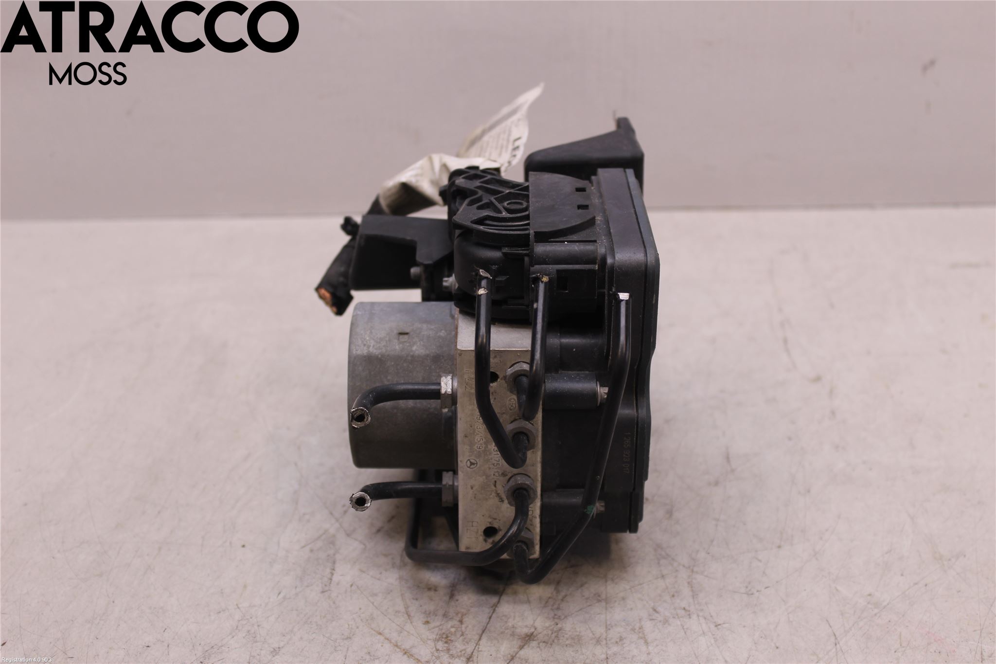 Mercedes-Benz MB A-KLASS (W176) 13-18 Abs Hydraulaggregat