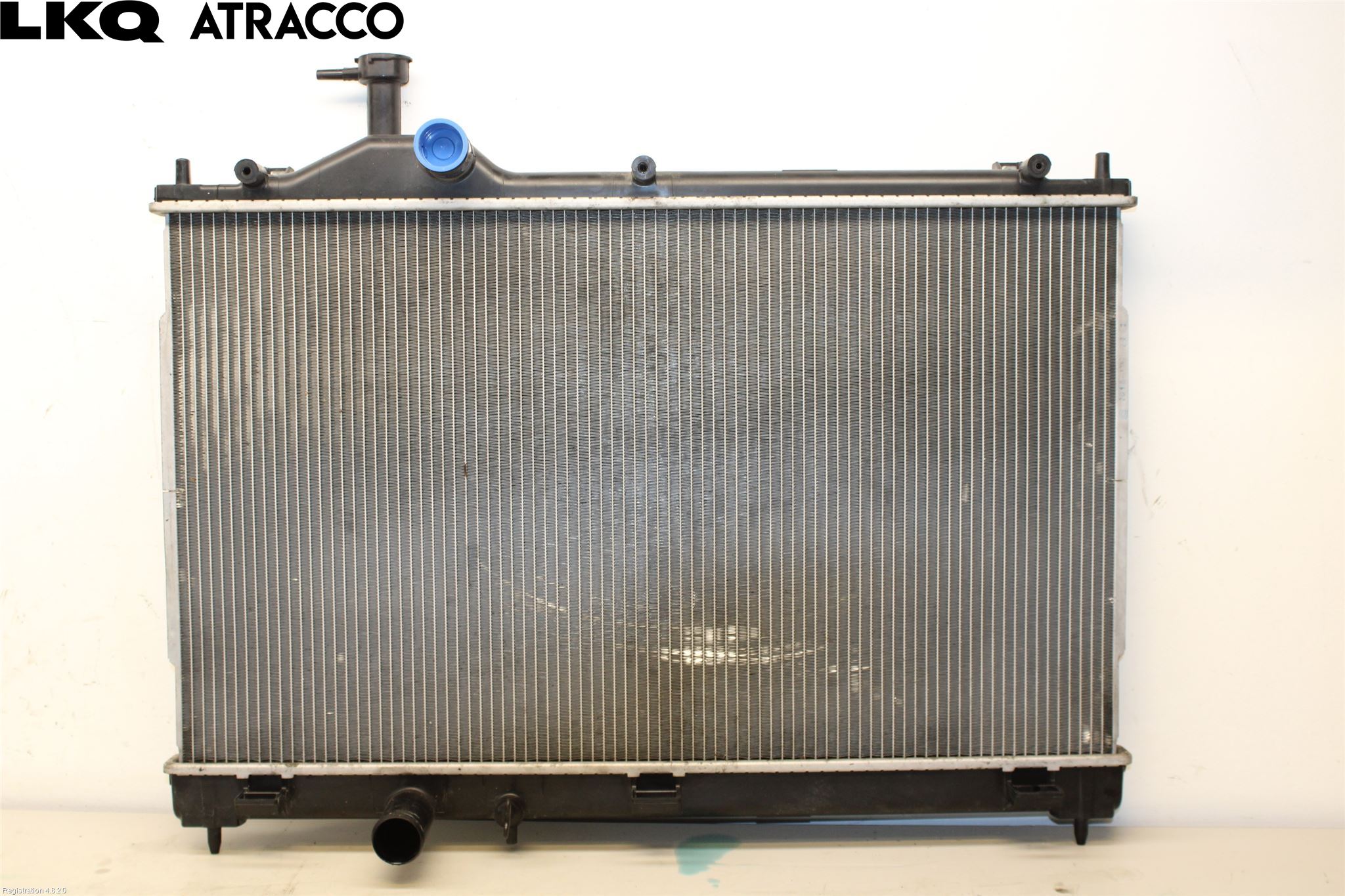 Mitsubishi OUTLANDER 13-21 Kylare Aut