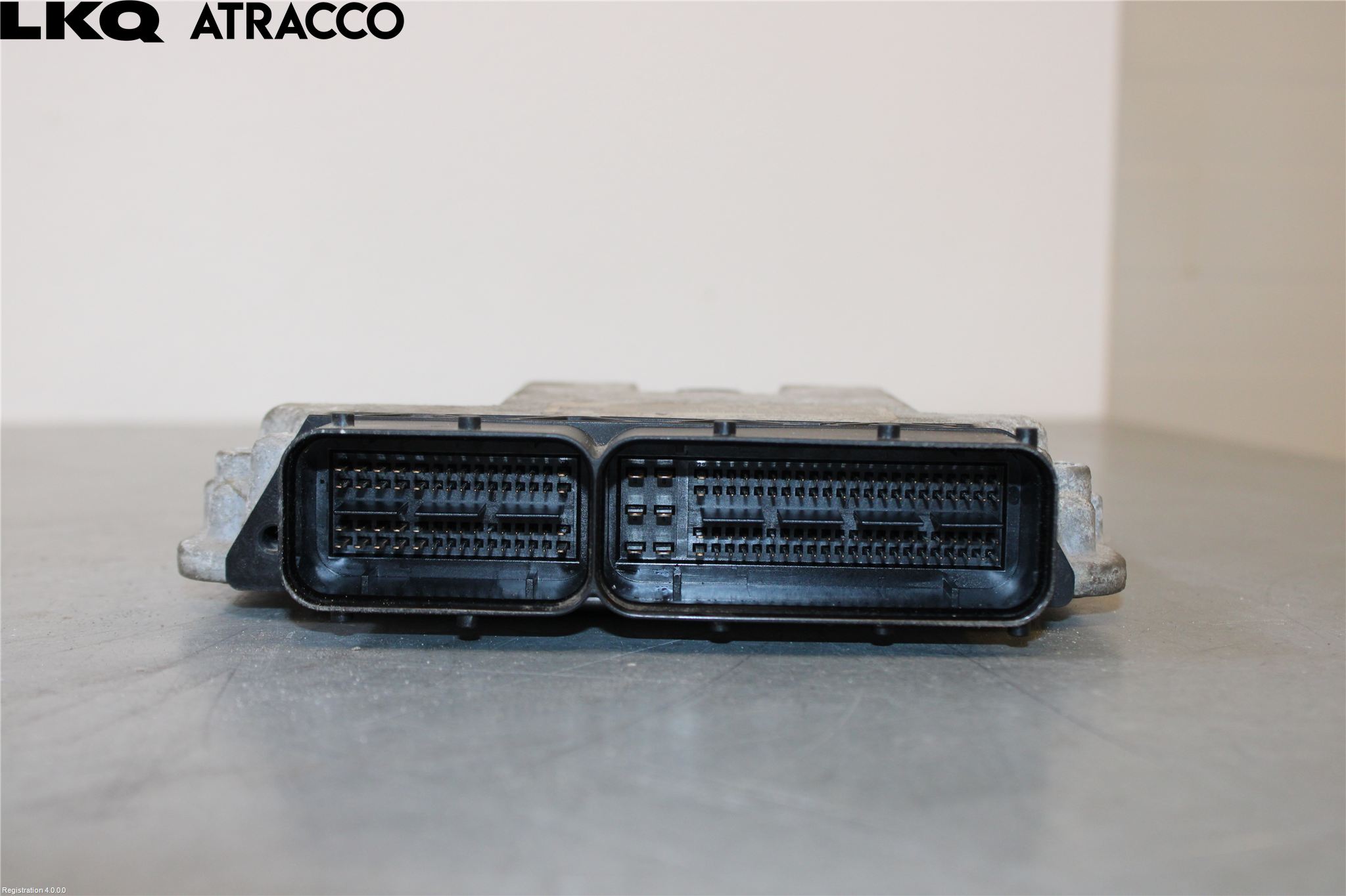 Skoda SUPERB 09-15 Styrenhet Insprut Bensin