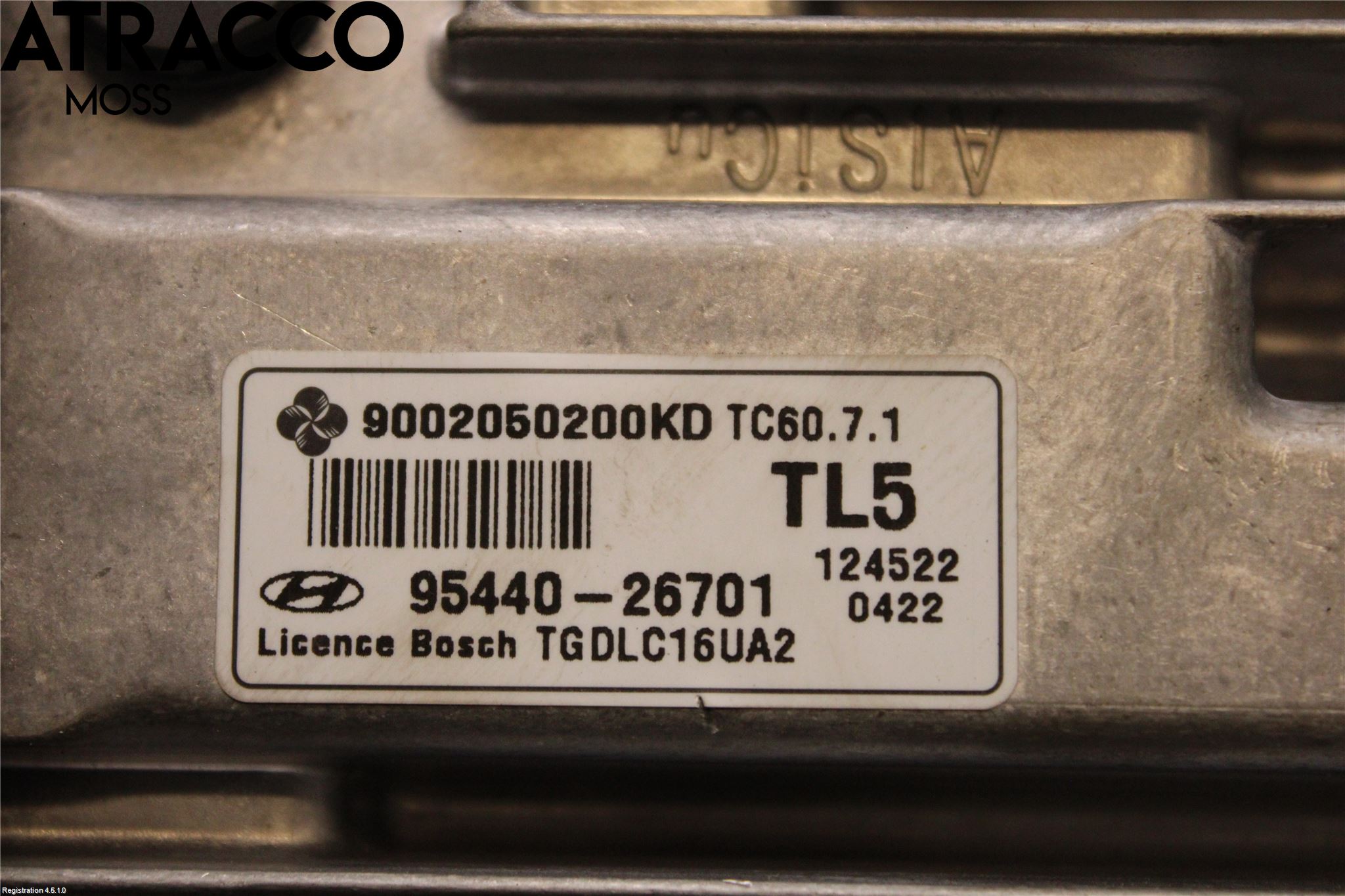 Hyundai i40 08-15 Styrenhet Övrigt