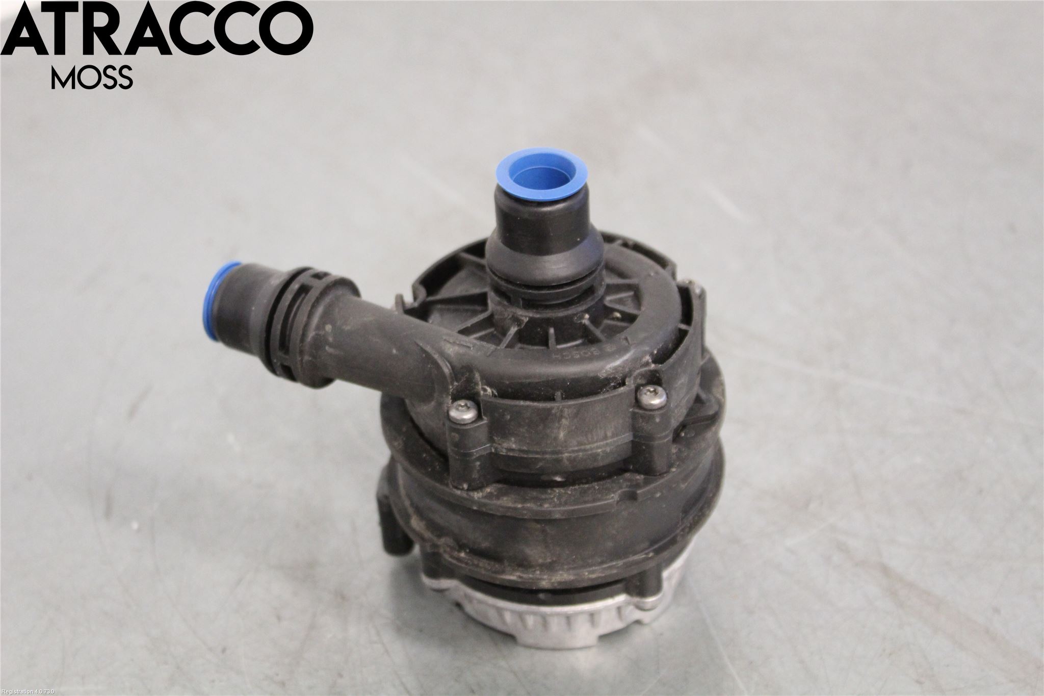 Mercedes-Benz MB E-KLASS (W213) 16-23 Vattenpump