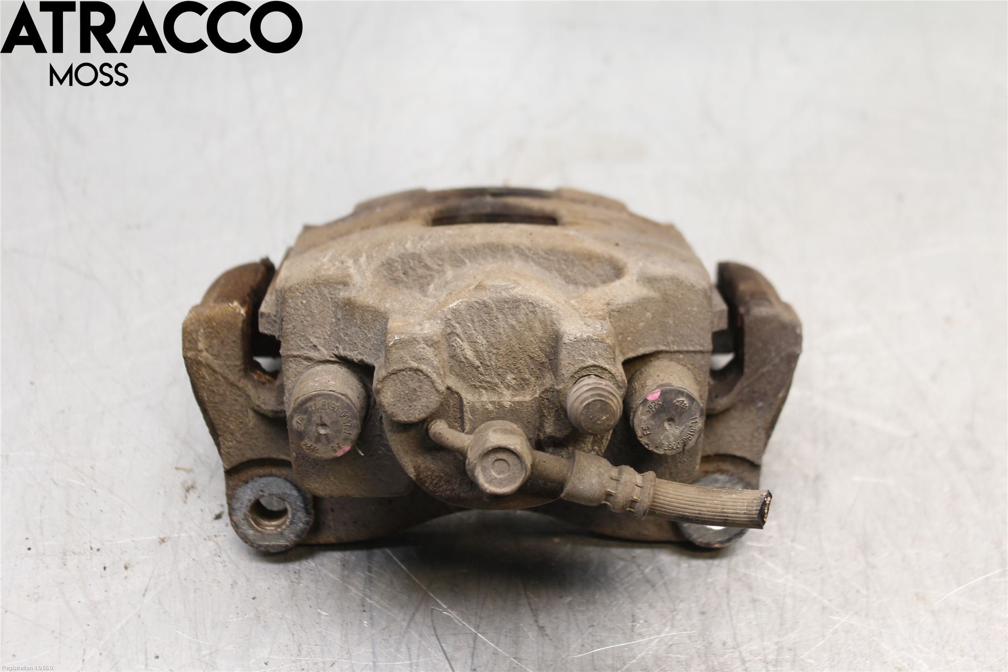 Toyota YARIS XP130 15-20 Bromsok Fram Höger
