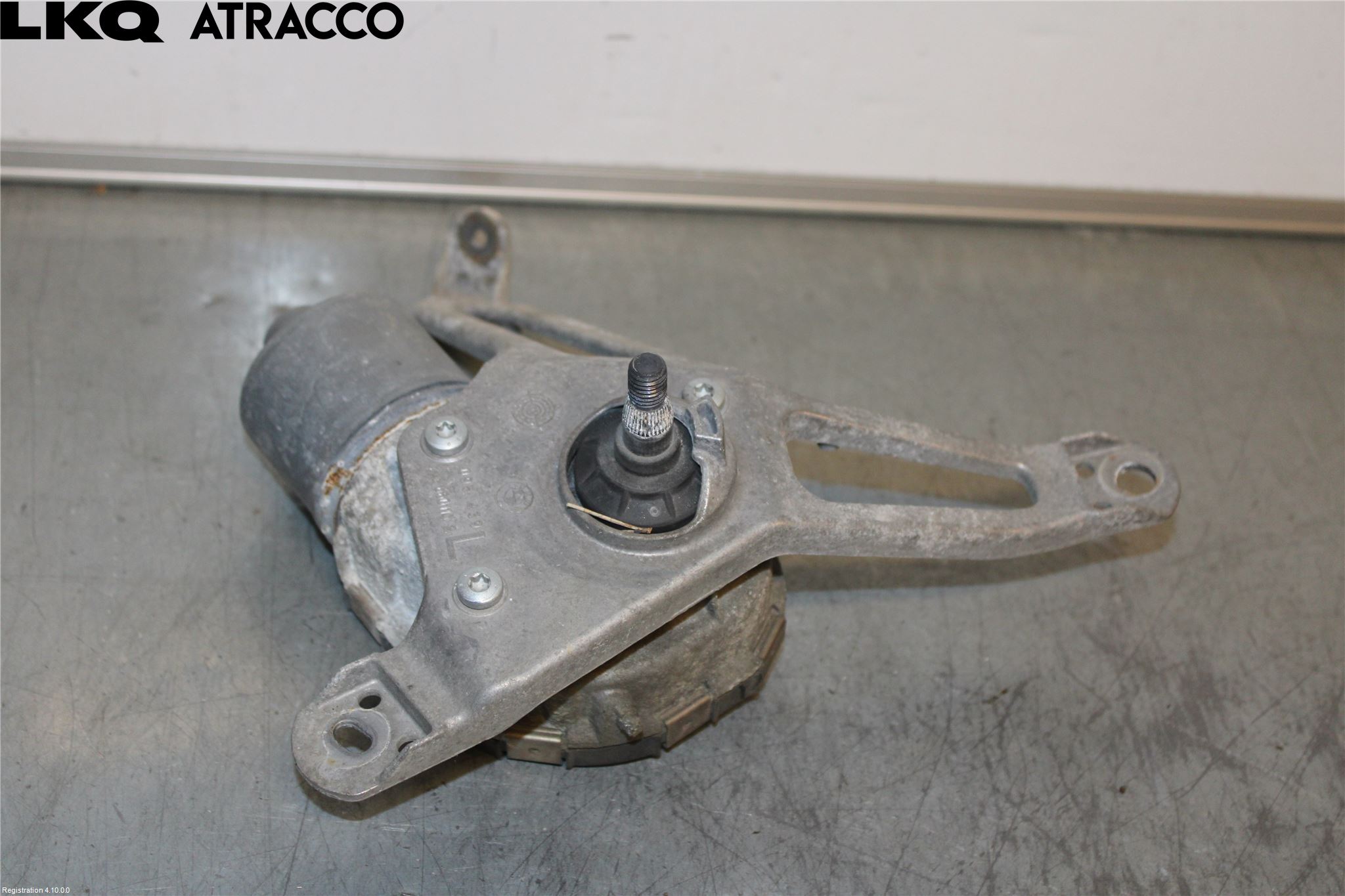 BMW i3 I01 13-22 Torkarmotor Vindruta
