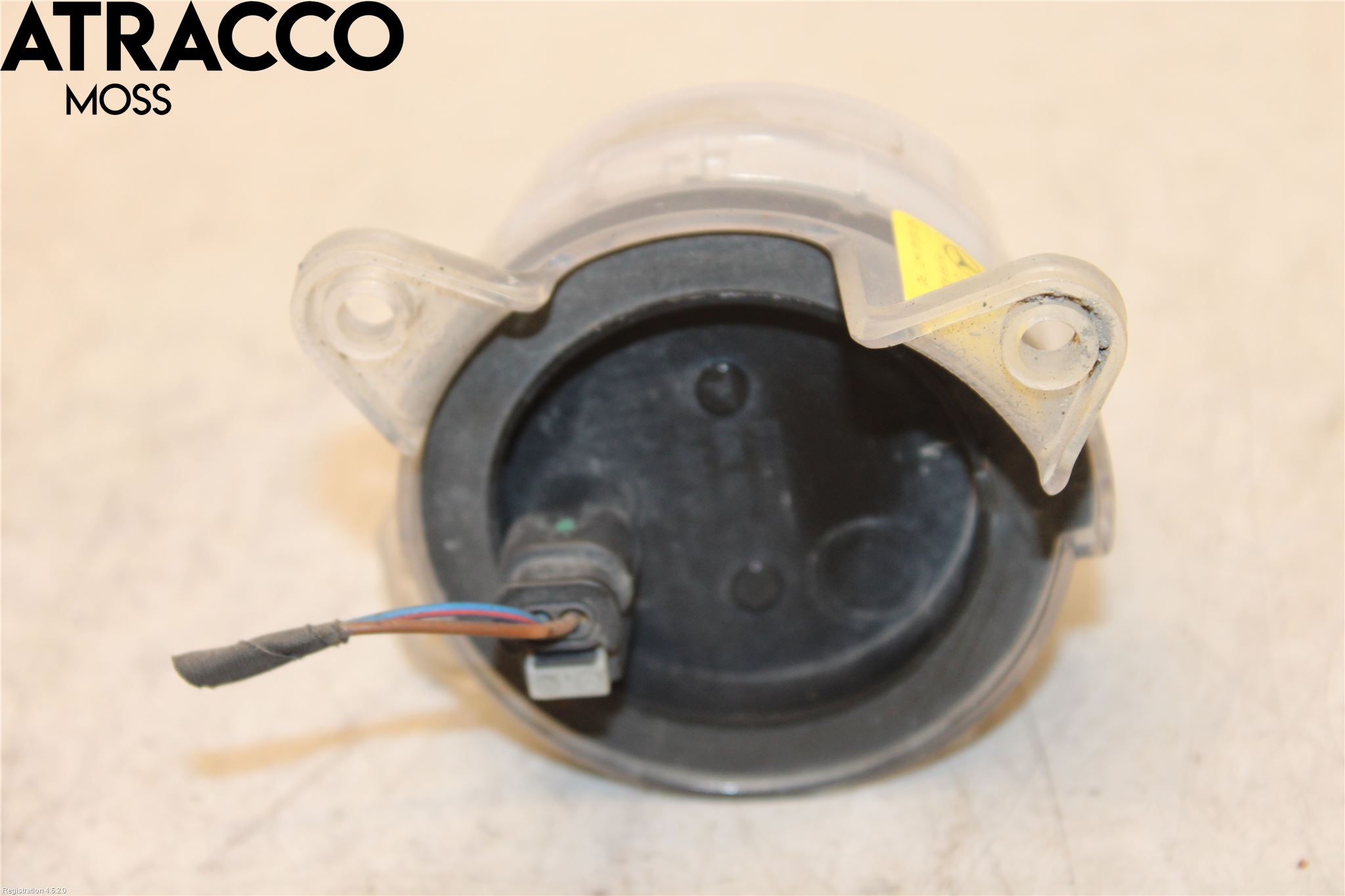 Mercedes-Benz MB B-KLASS (W246/W242) 12-19 Dimljus-Varselljus Fram