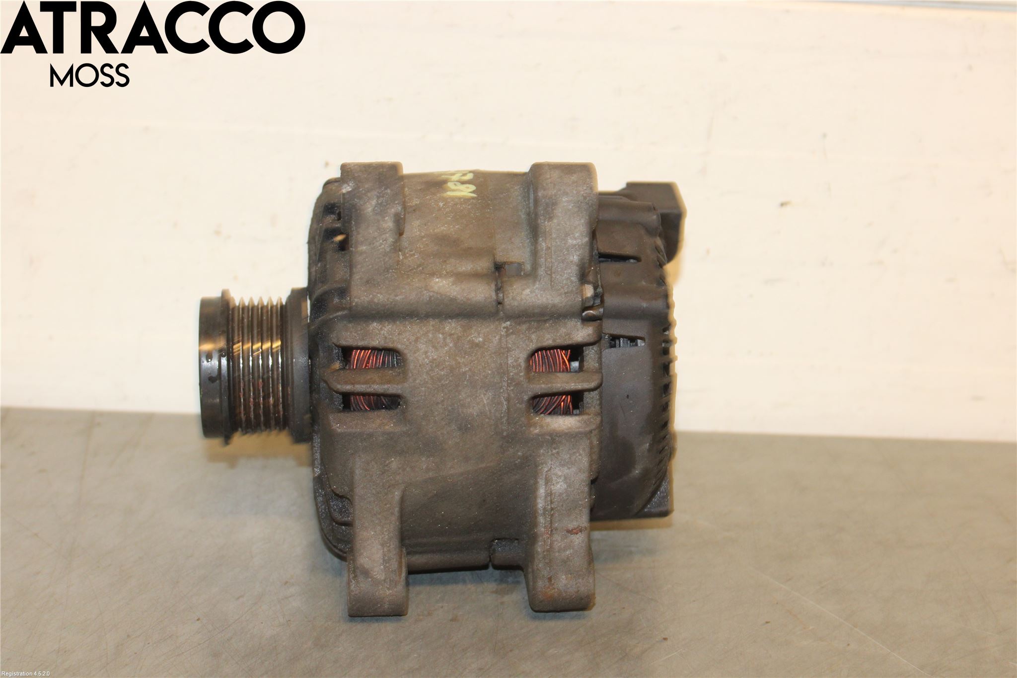 Ford TRANSIT/TOURNEO CONNECT 13-22 Generator