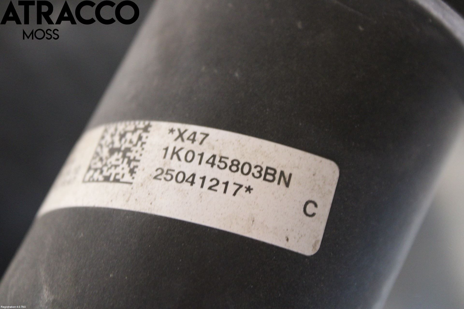 Skoda OCTAVIA (1Z) 05-13 Laddluft-Intercooler Kyl