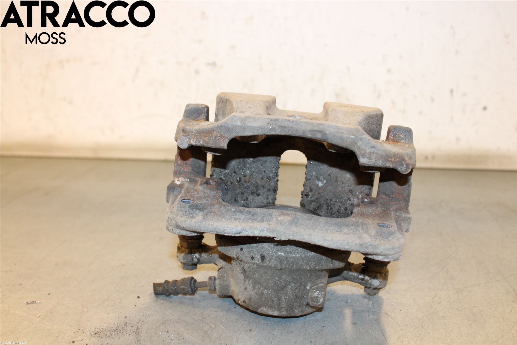 BMW 5 G30/G31/F90 17-23 Bromsok Fram Vänster