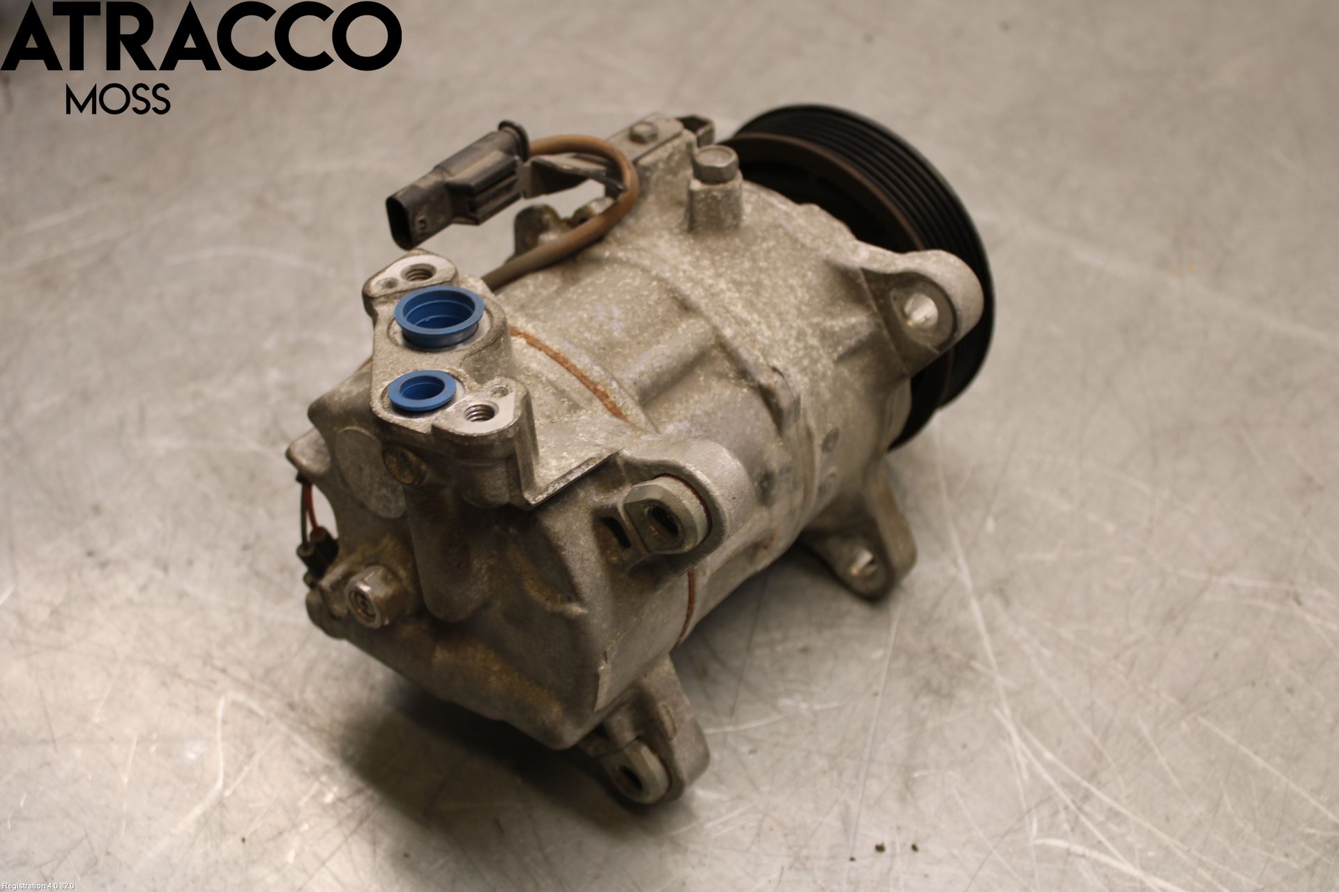 BMW 3 F30/F31/F80 12-19 Ac Kompressor