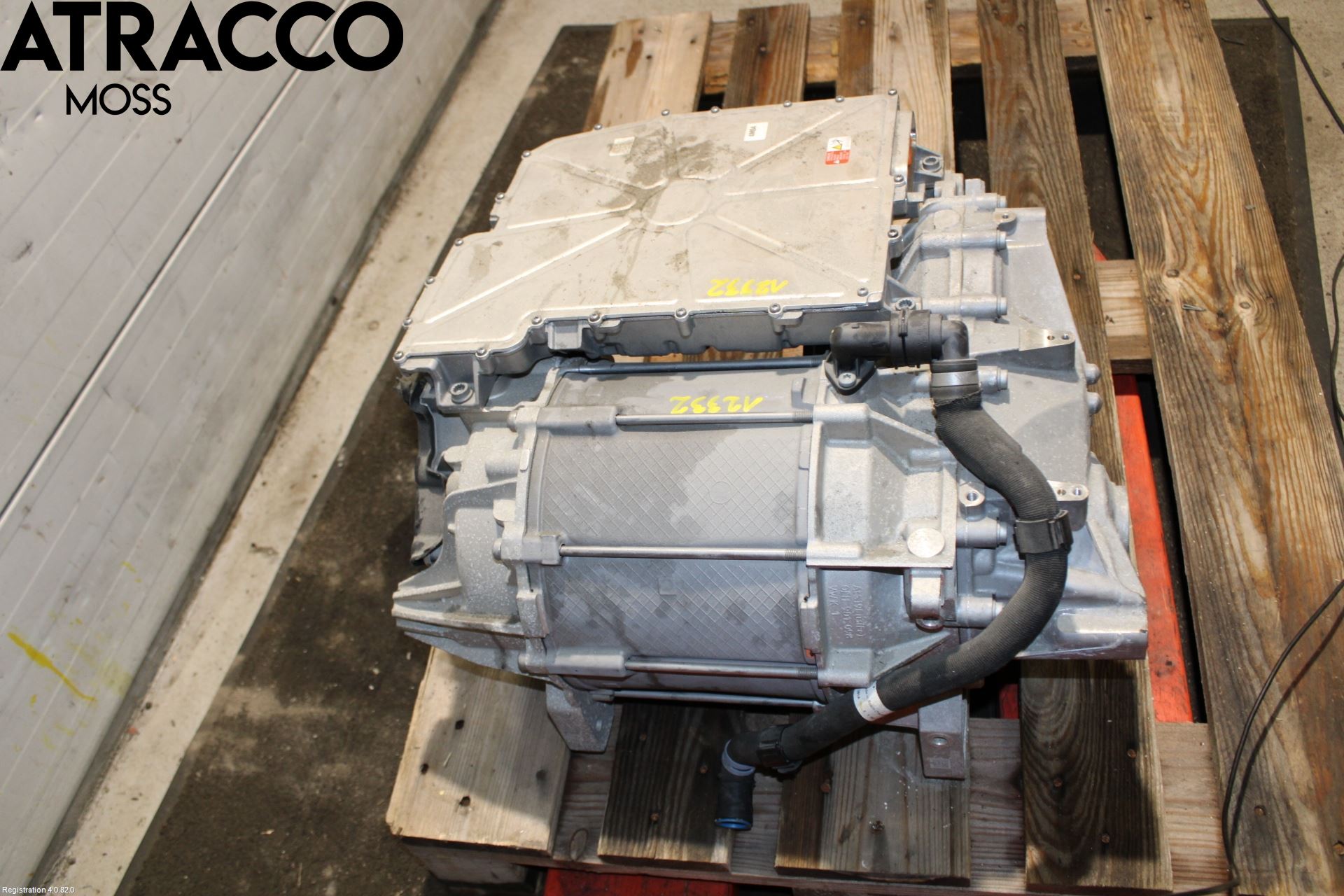 Volkswagen VW ID.3 21- Motor Elektisk Fram