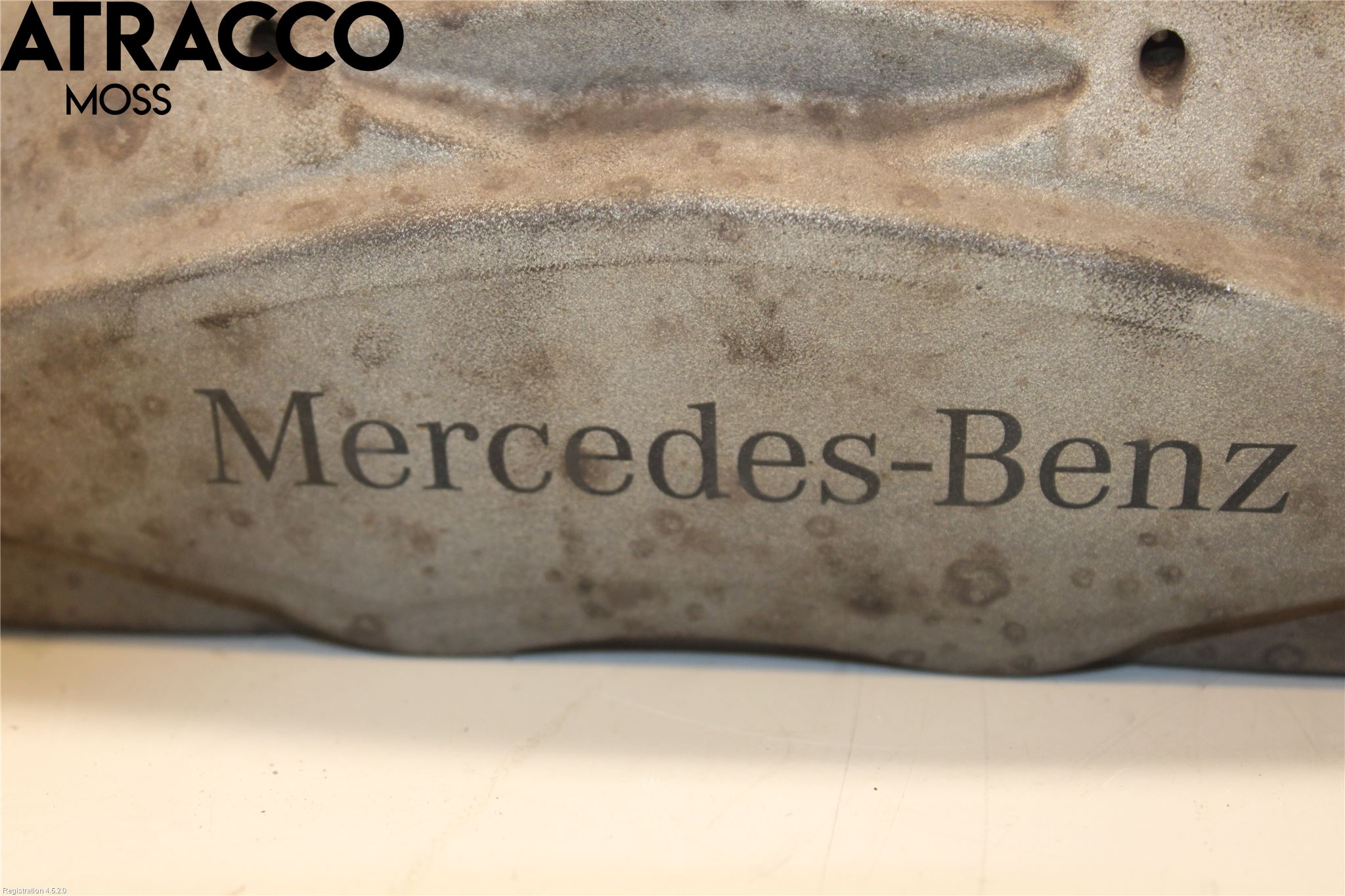 Mercedes-Benz MB E-KLASS (W213) 16-23 Bromsok Fram Höger