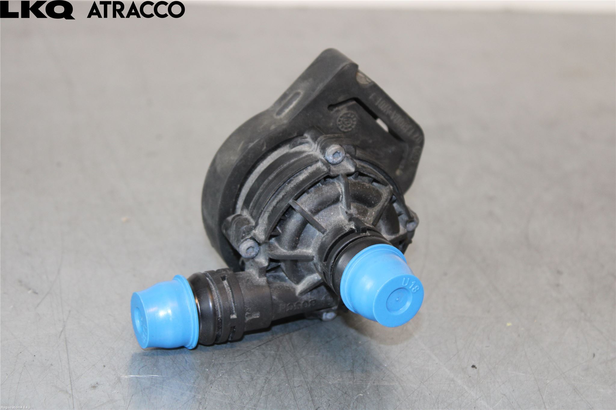 Citroen C4/E-C4 C4X/E-C4X III 21- Vattenpump