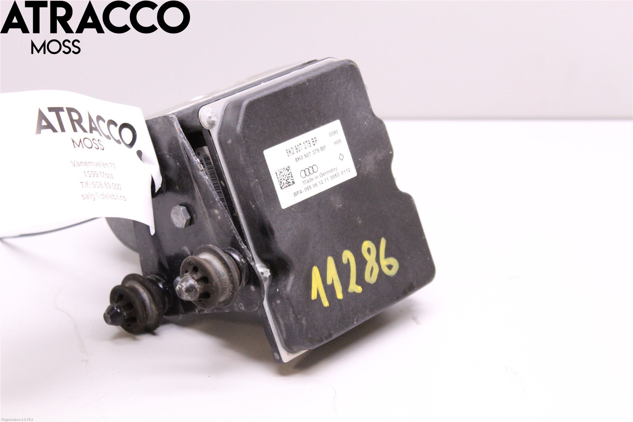 Audi A4/S4 08-11 Abs Hydraulaggregat