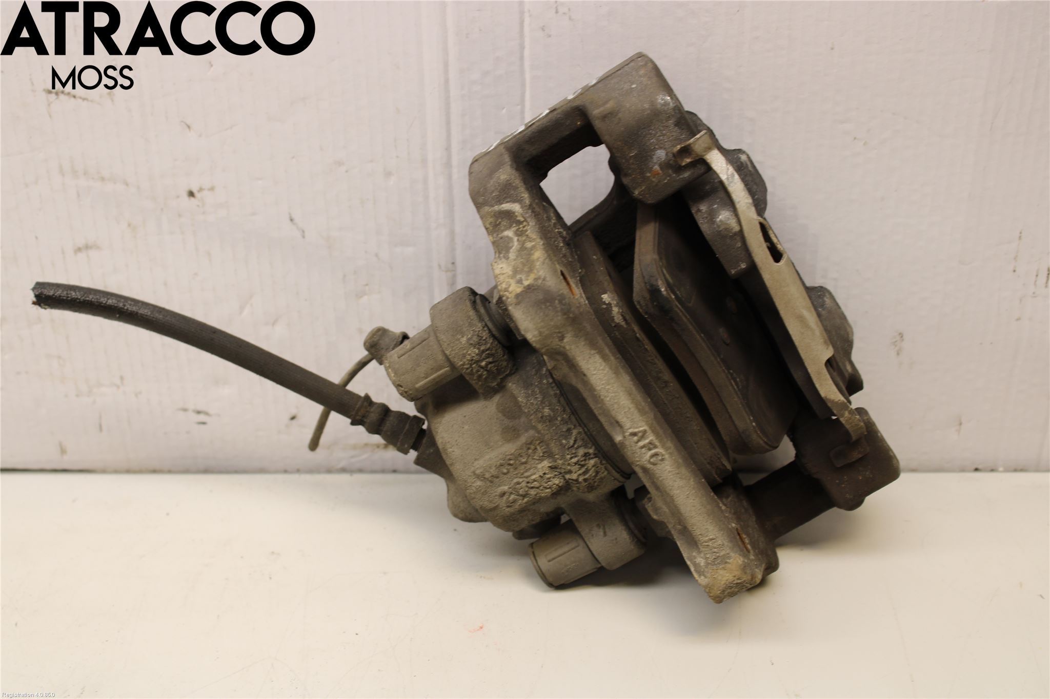 BMW 3 F30/F31/F80 12-19 Bromsok Fram Höger
