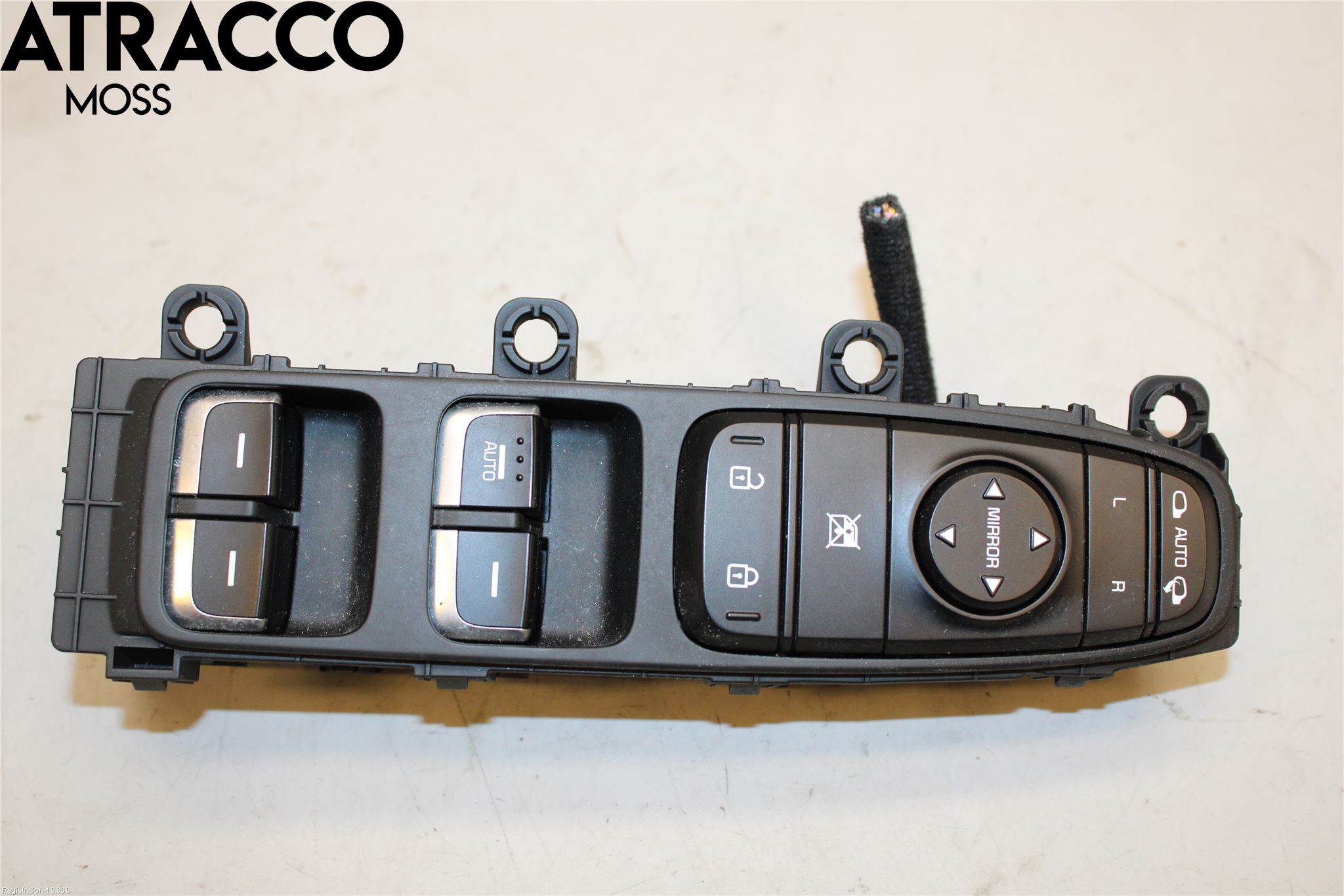 Kia NIRO (DE) 17-22 Strömställare Elhiss