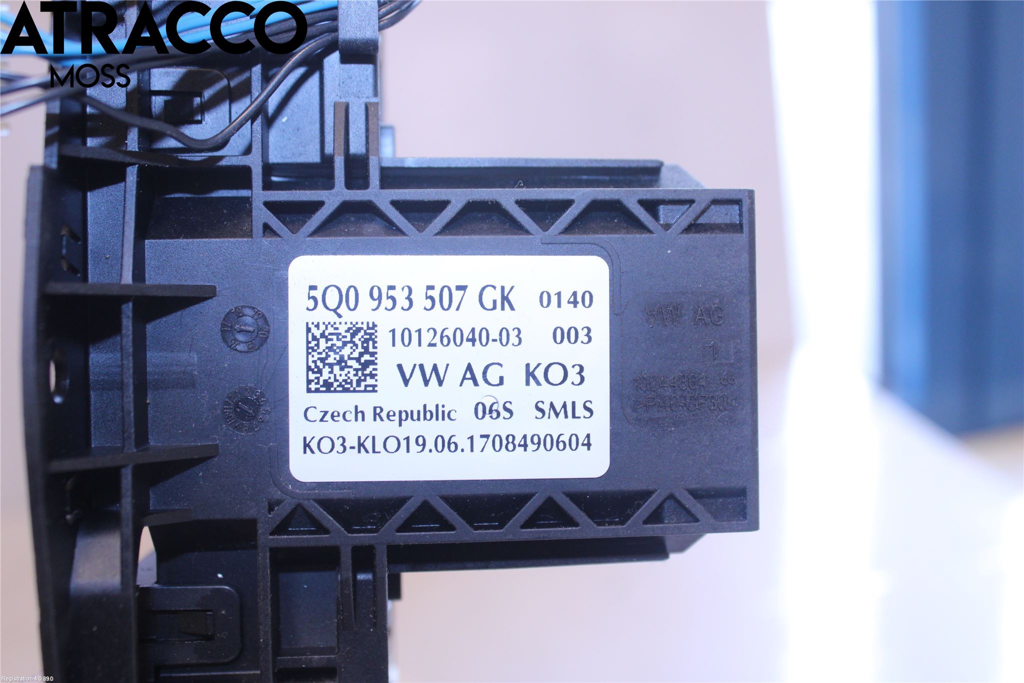 Volkswagen VW GOLF / E-GOLF VII 13-20 Spakcentral