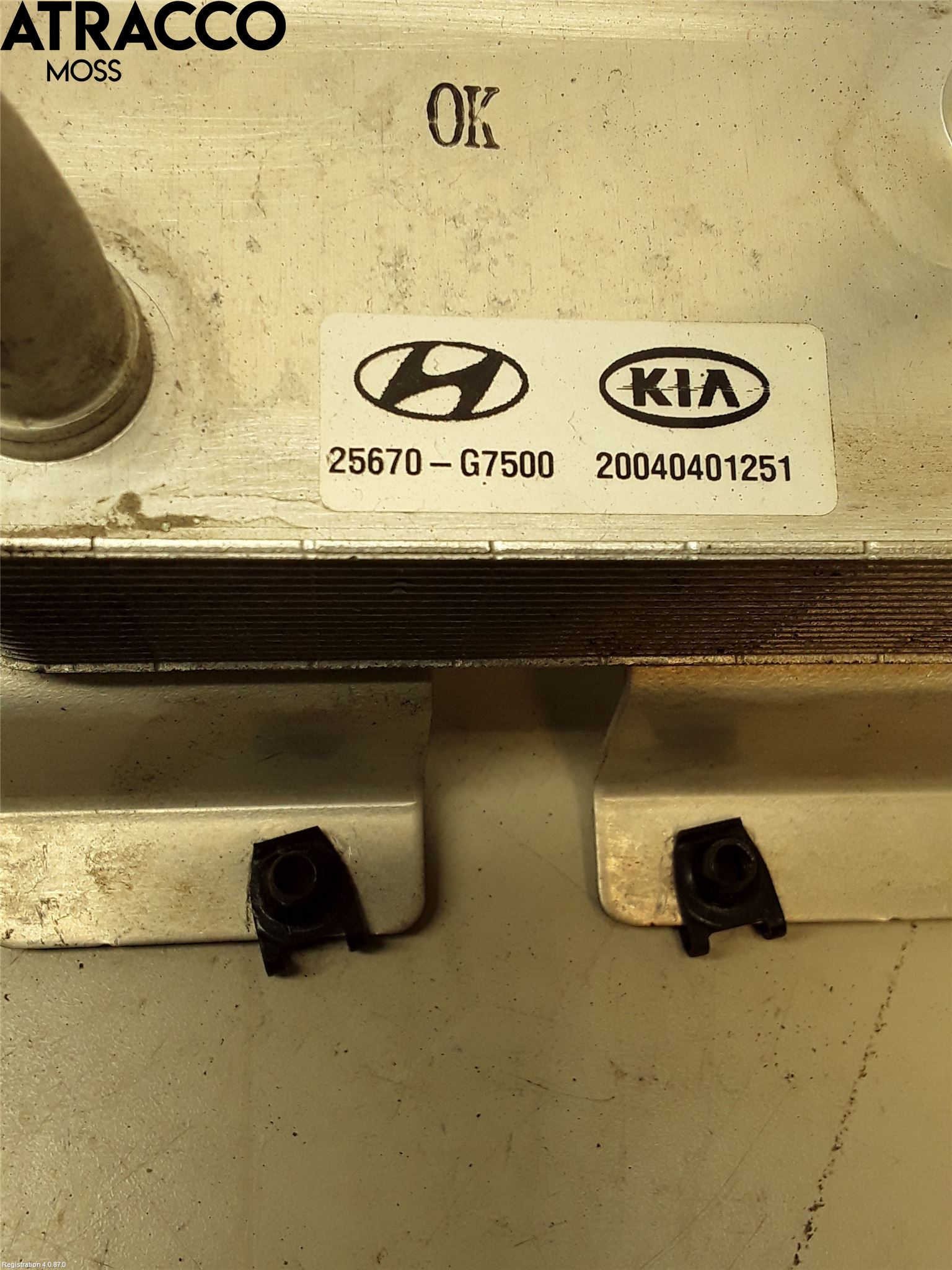 Hyundai IONIQ AE 17-22 Ac Övrigt