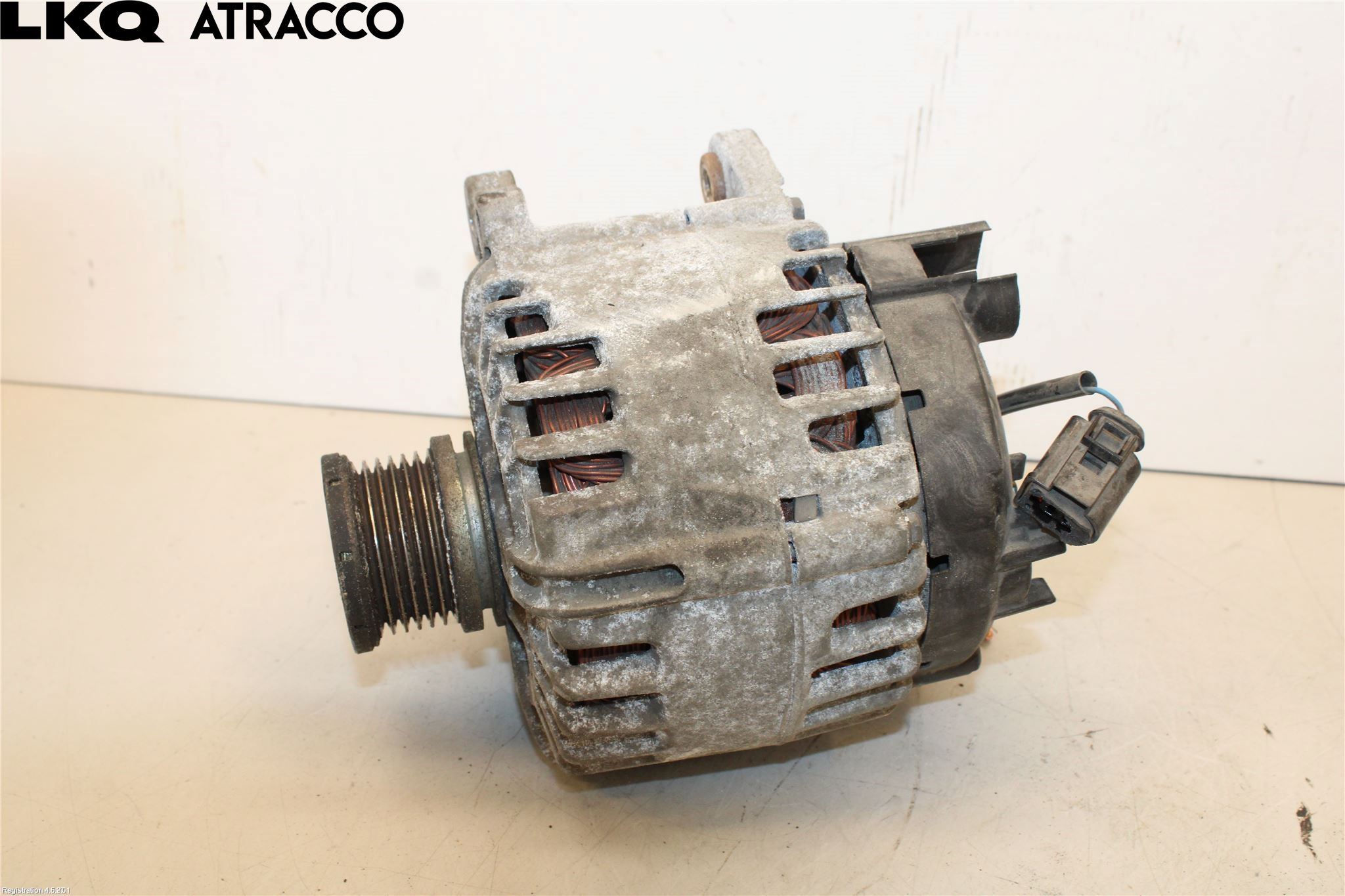 Volkswagen VW GOLF / E-GOLF VII 13-20 Generator