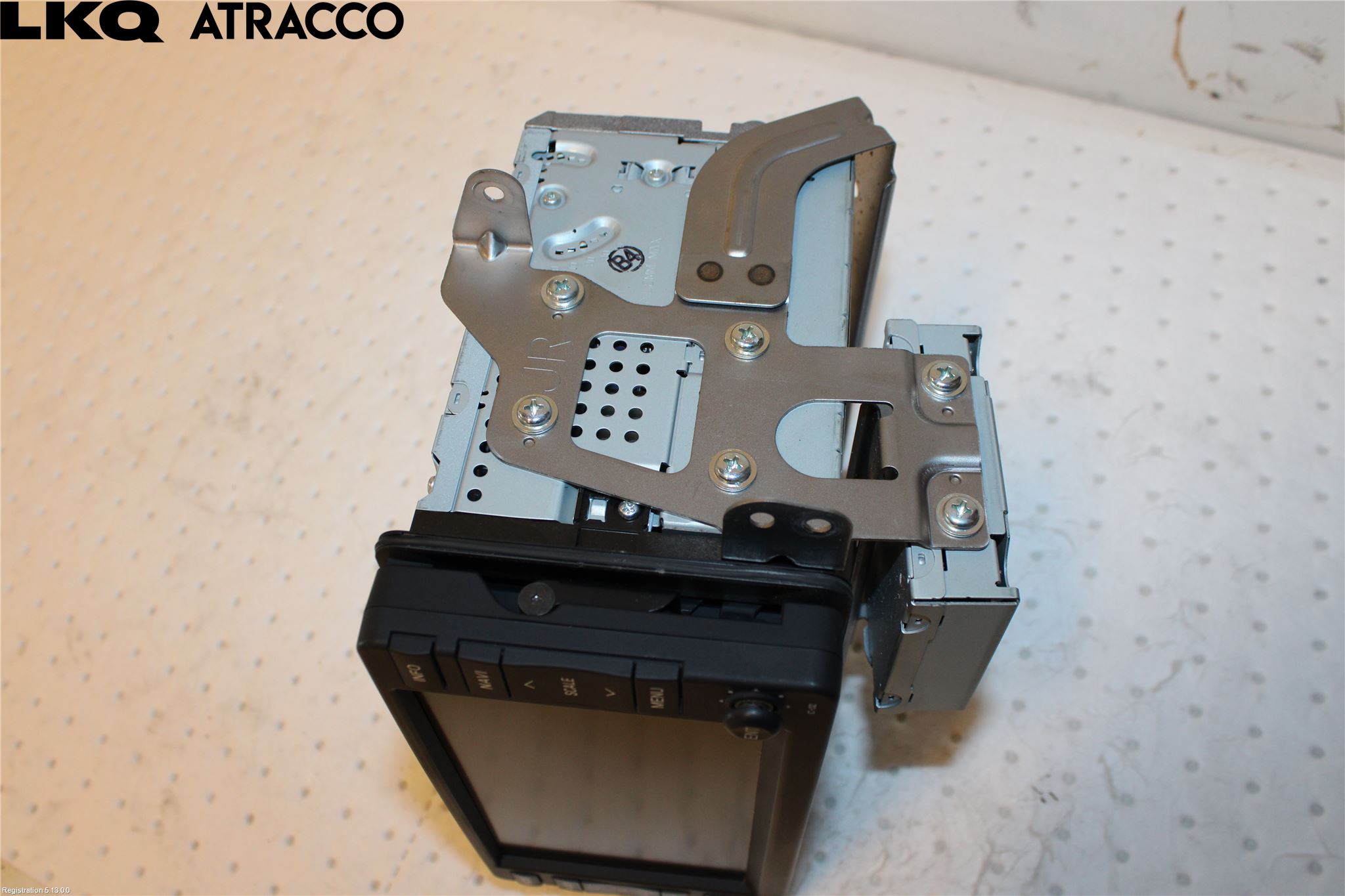 Citroen C4 GRAND PICASSO 07-13 Radio