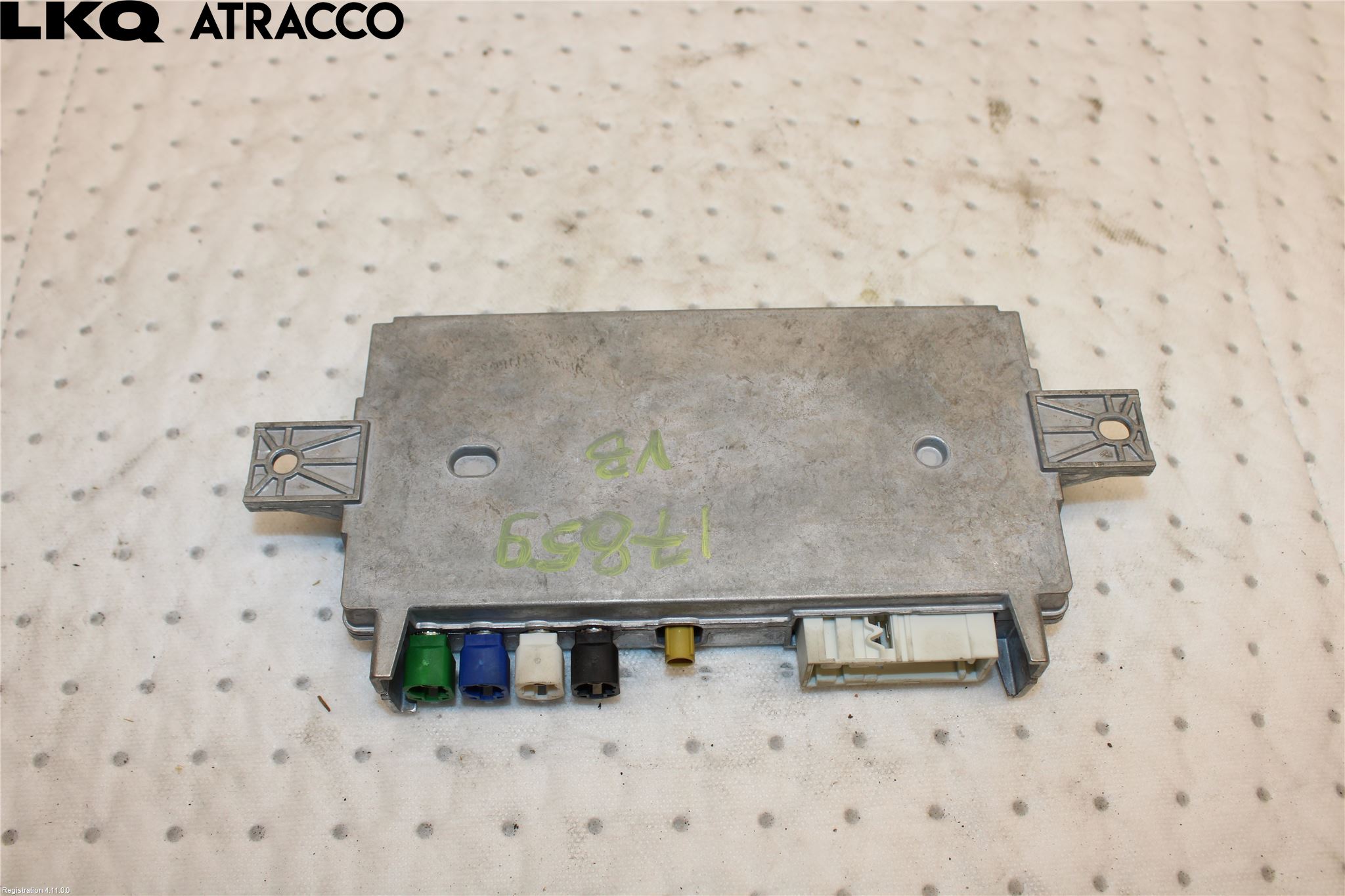 Mercedes-Benz MB EQC (N293) 20- Styrenhet Parkeringshjälp