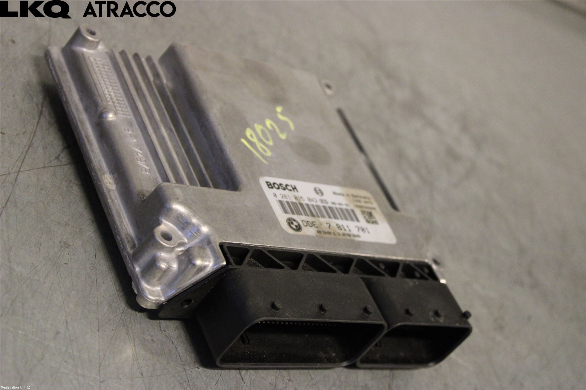 BMW 1 E87/81 5D/3D 03-11 Styrenhet Insprut Bensin