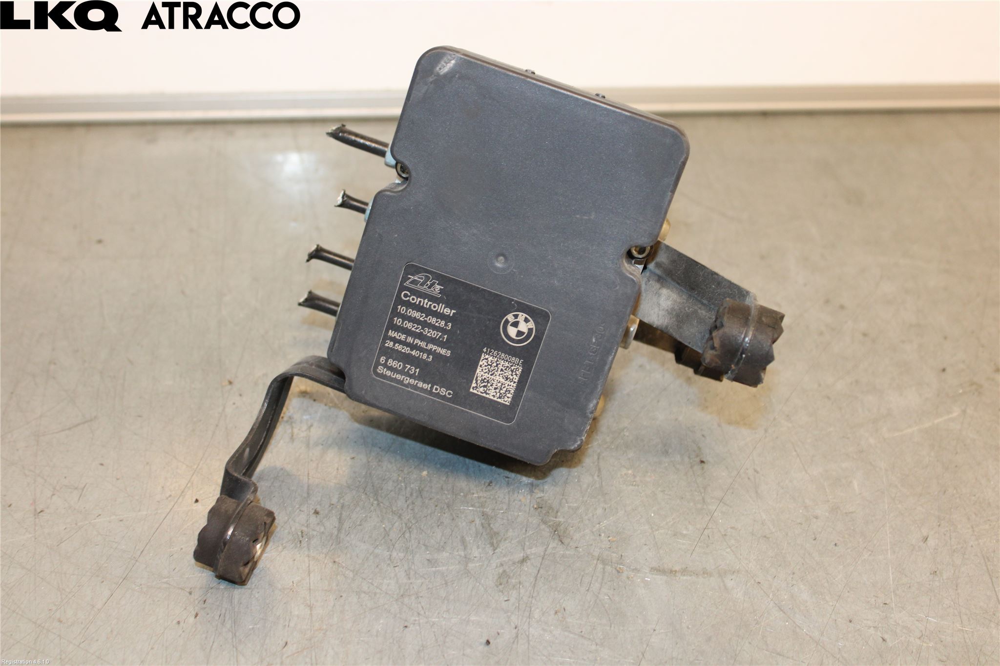 BMW 3 F30/F31/F80 12-19 Abs Hydraulaggregat