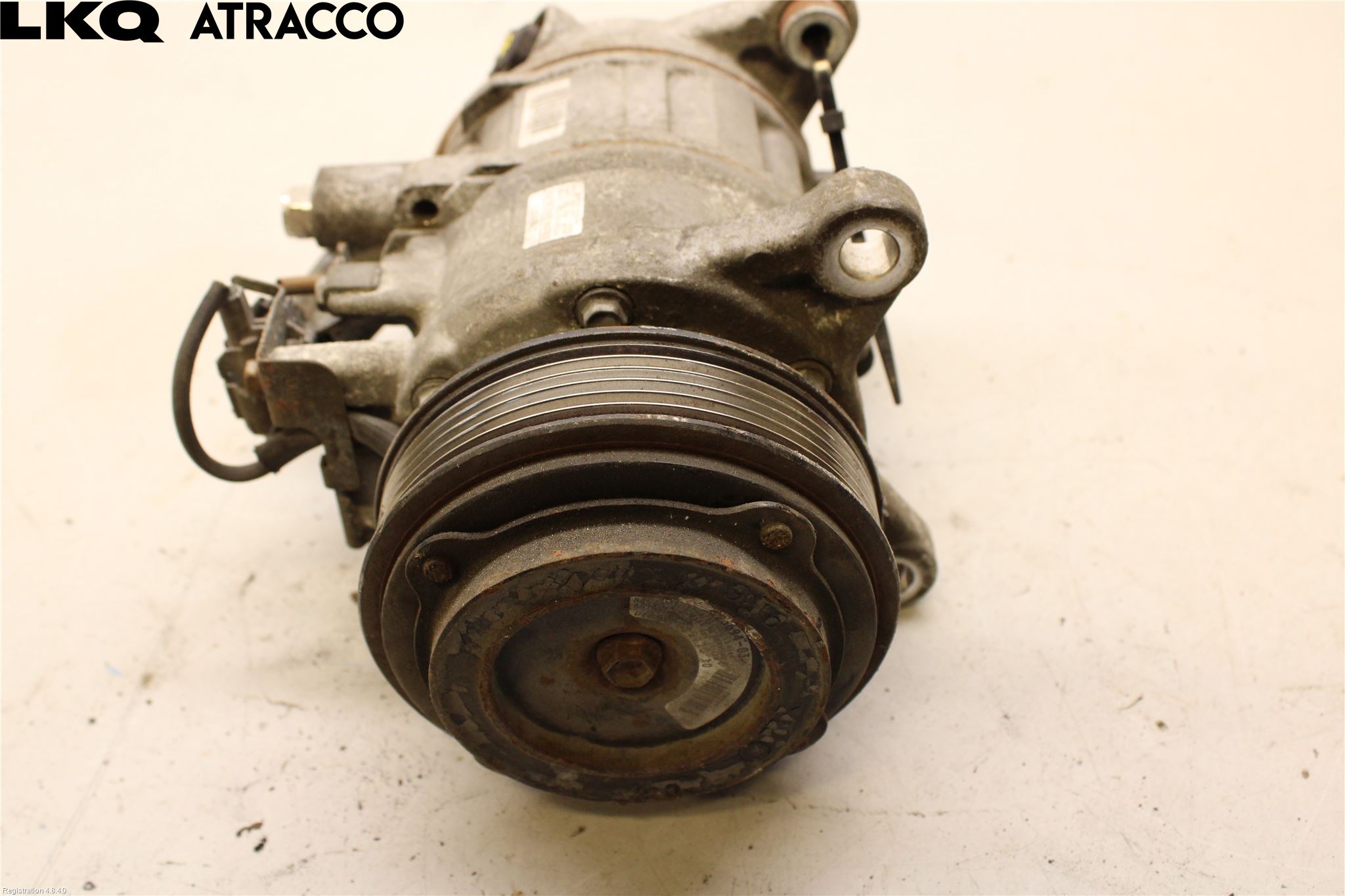 BMW 1 F20/F21 11-19 Ac Kompressor