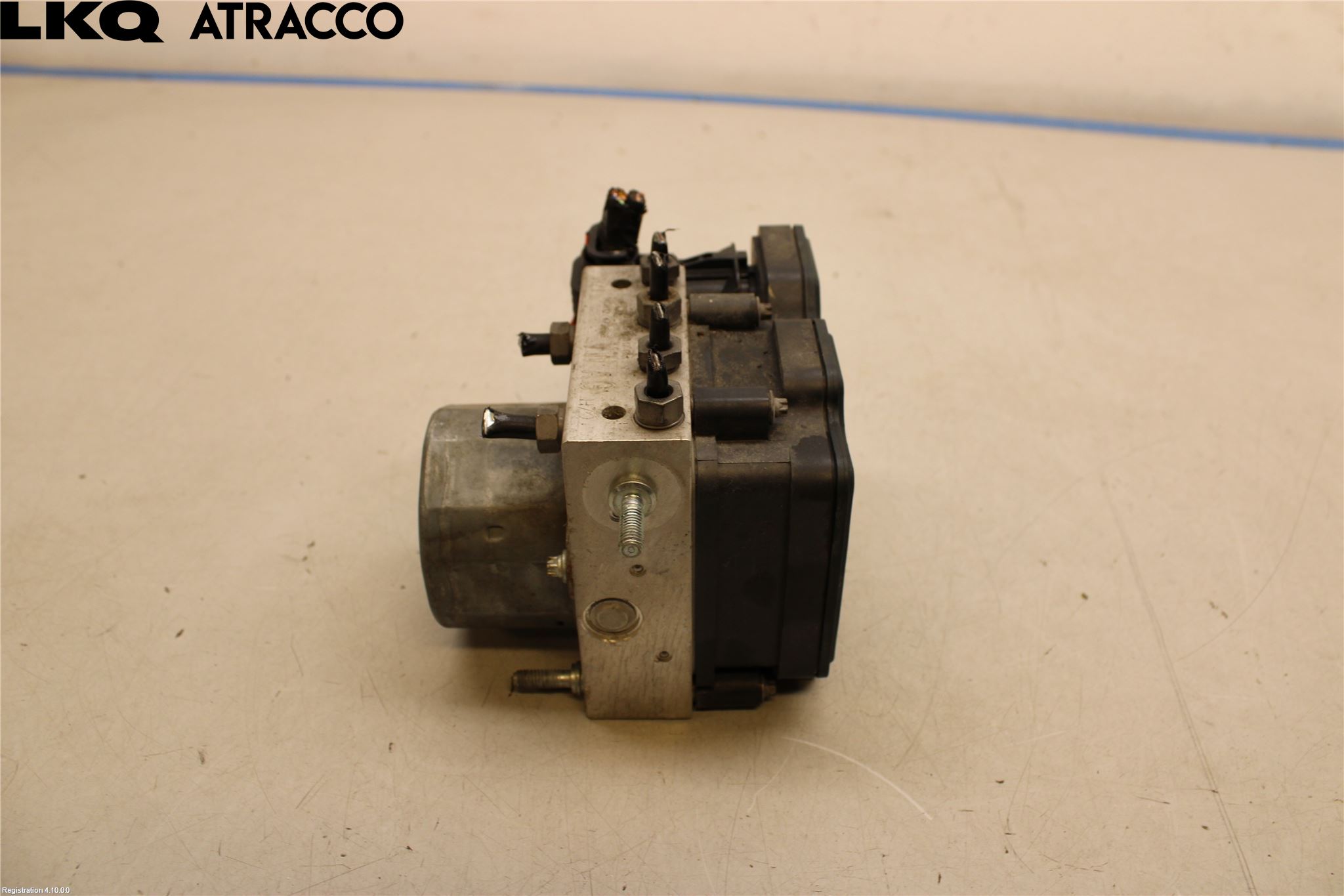 Skoda FABIA 07-14 Abs Hydraulaggregat