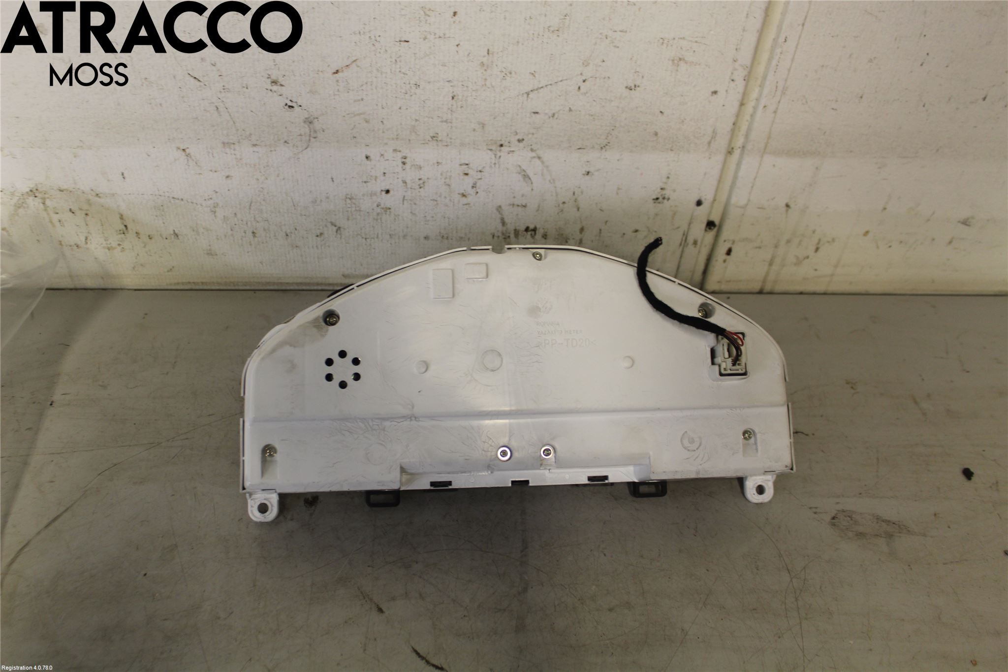Volvo XC60 09-13 Instrument Komb