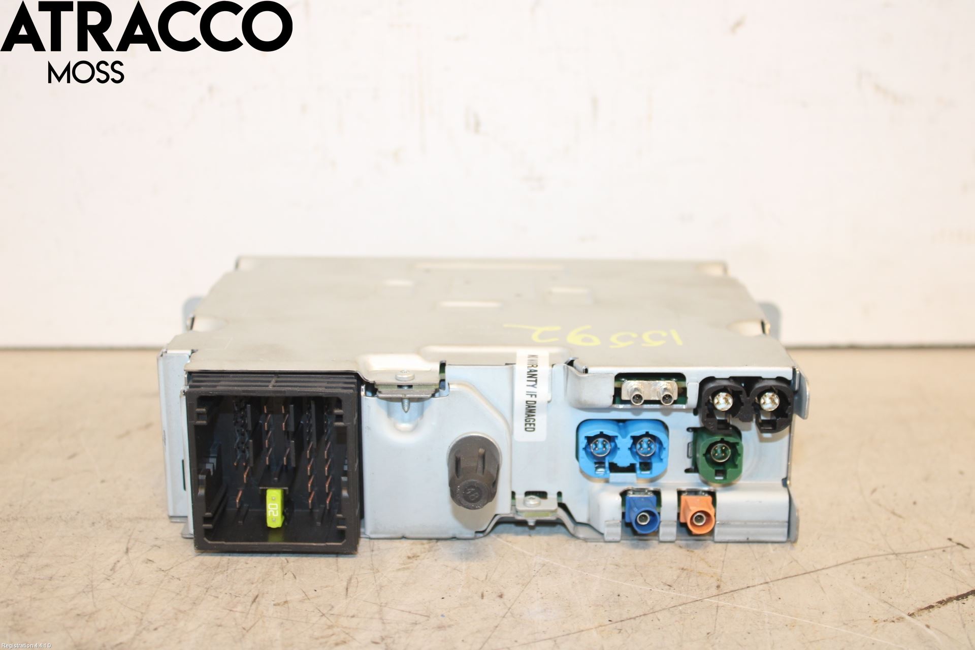 Citroen C4/E-C4 C4X/E-C4X III 21- Radio