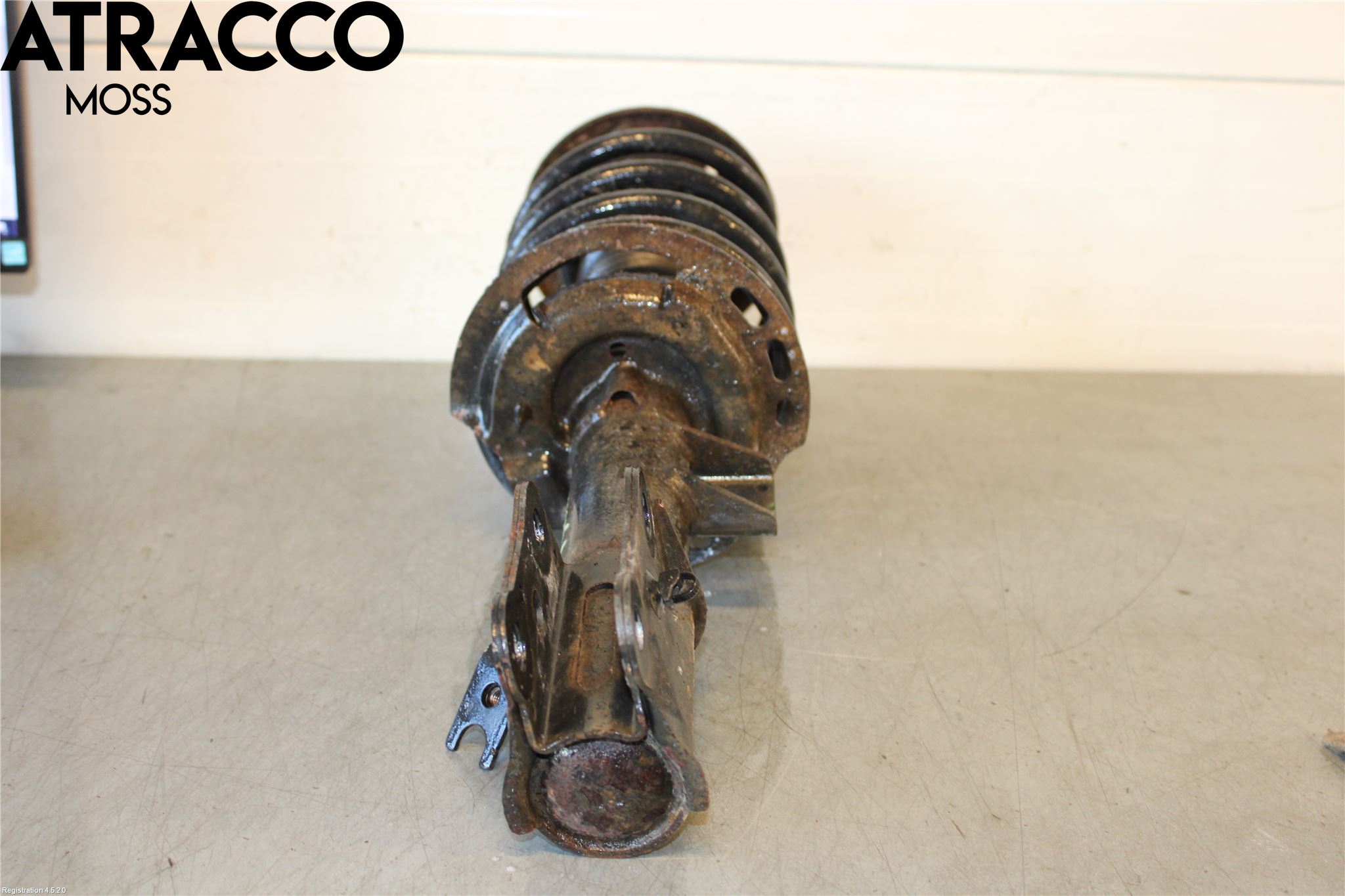 Ford MONDEO 15-22 Fjäderben Fram Vänster