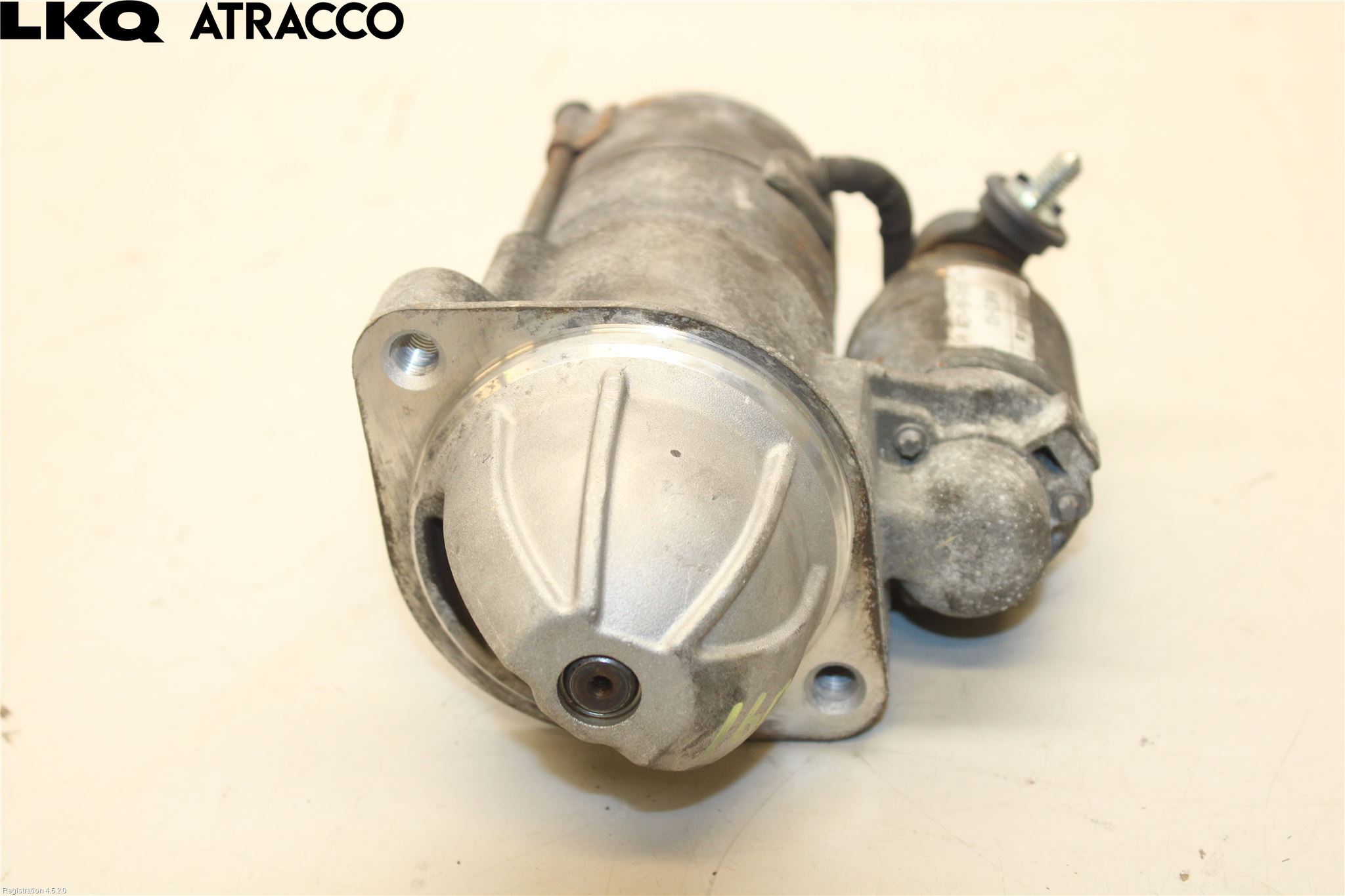 SsangYong SSANG YONG KORANDO Startmotor Diesel