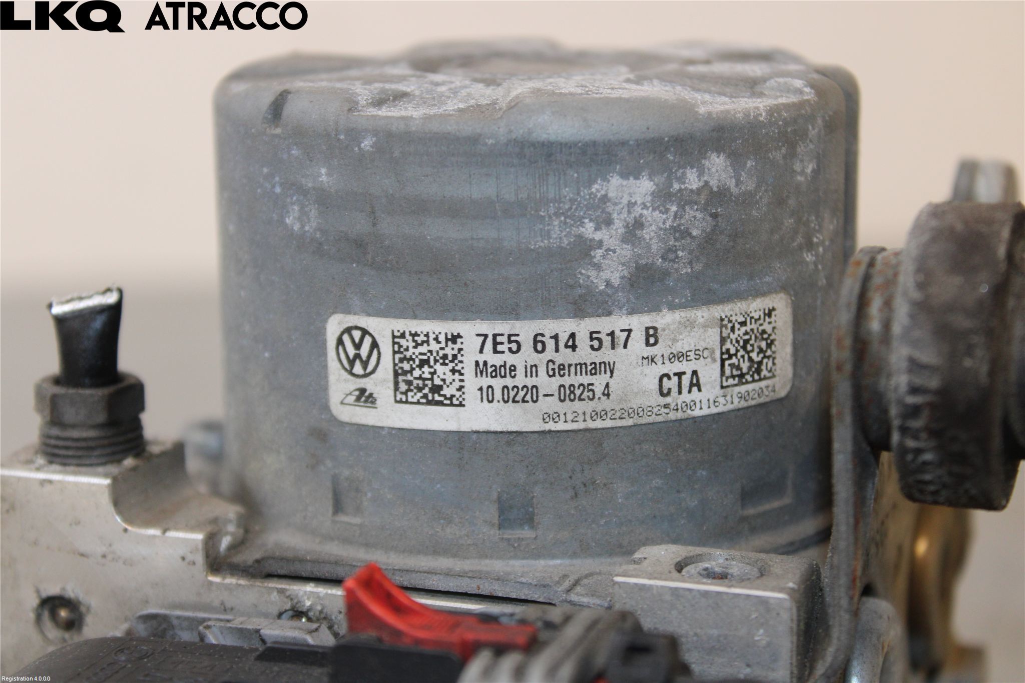 Volkswagen VW TRANSP/CARAVELLE (T6) 16-22 Abs Hydraulaggregat