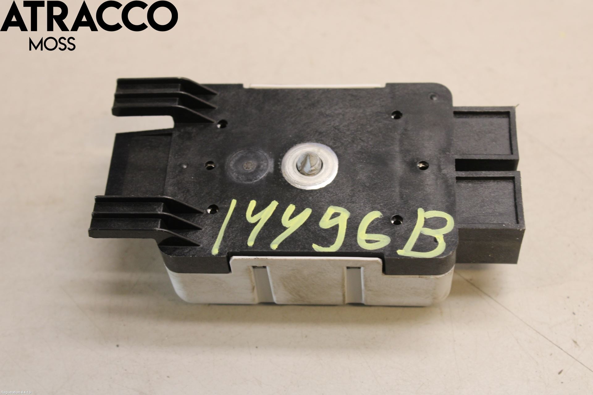 Volkswagen VW GOLF PLUS/CROSS GOLF 04-14 Antennförstärkare