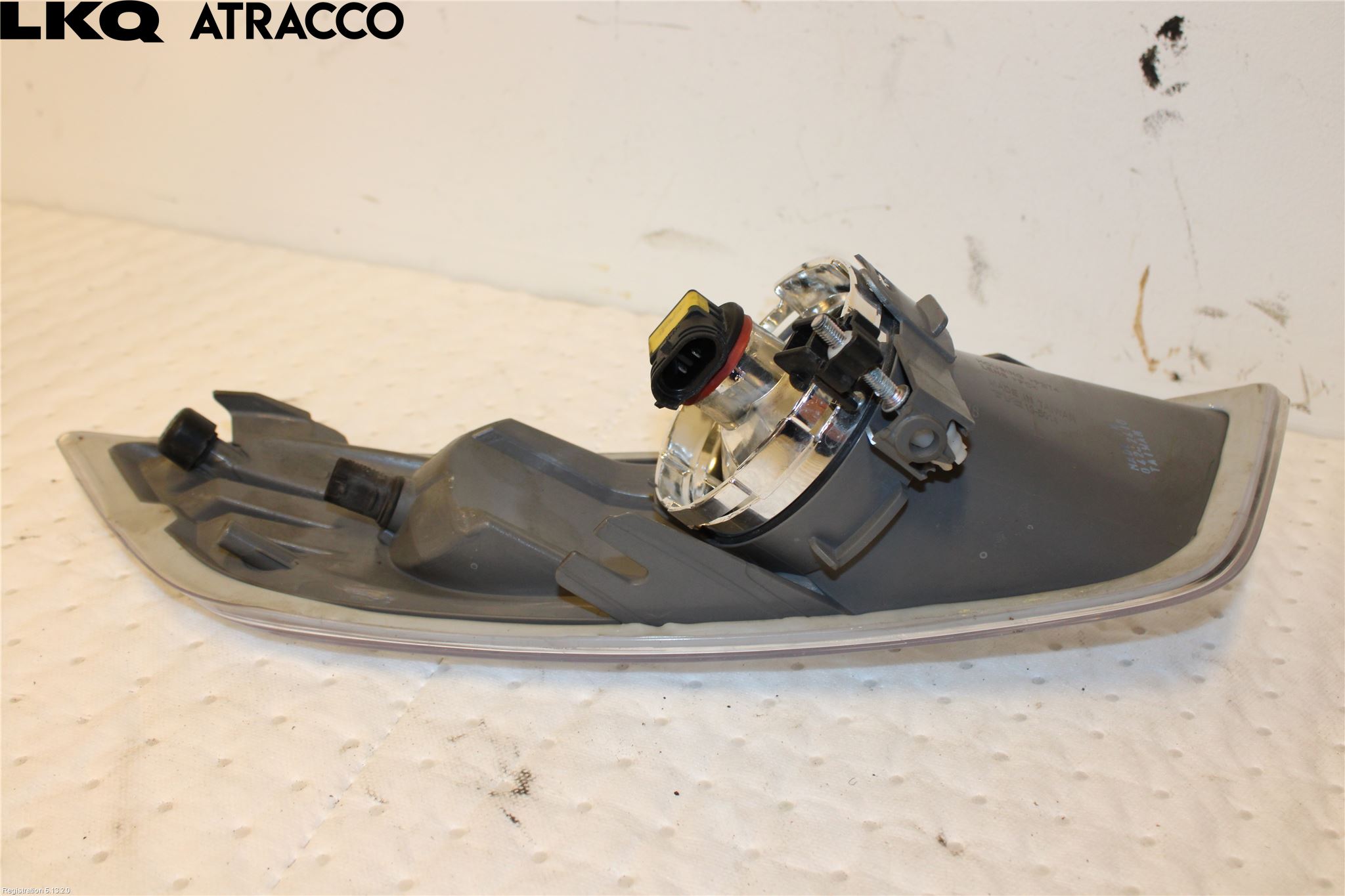 Ford GALAXY 06-15 Dimljus-Varselljus Fram