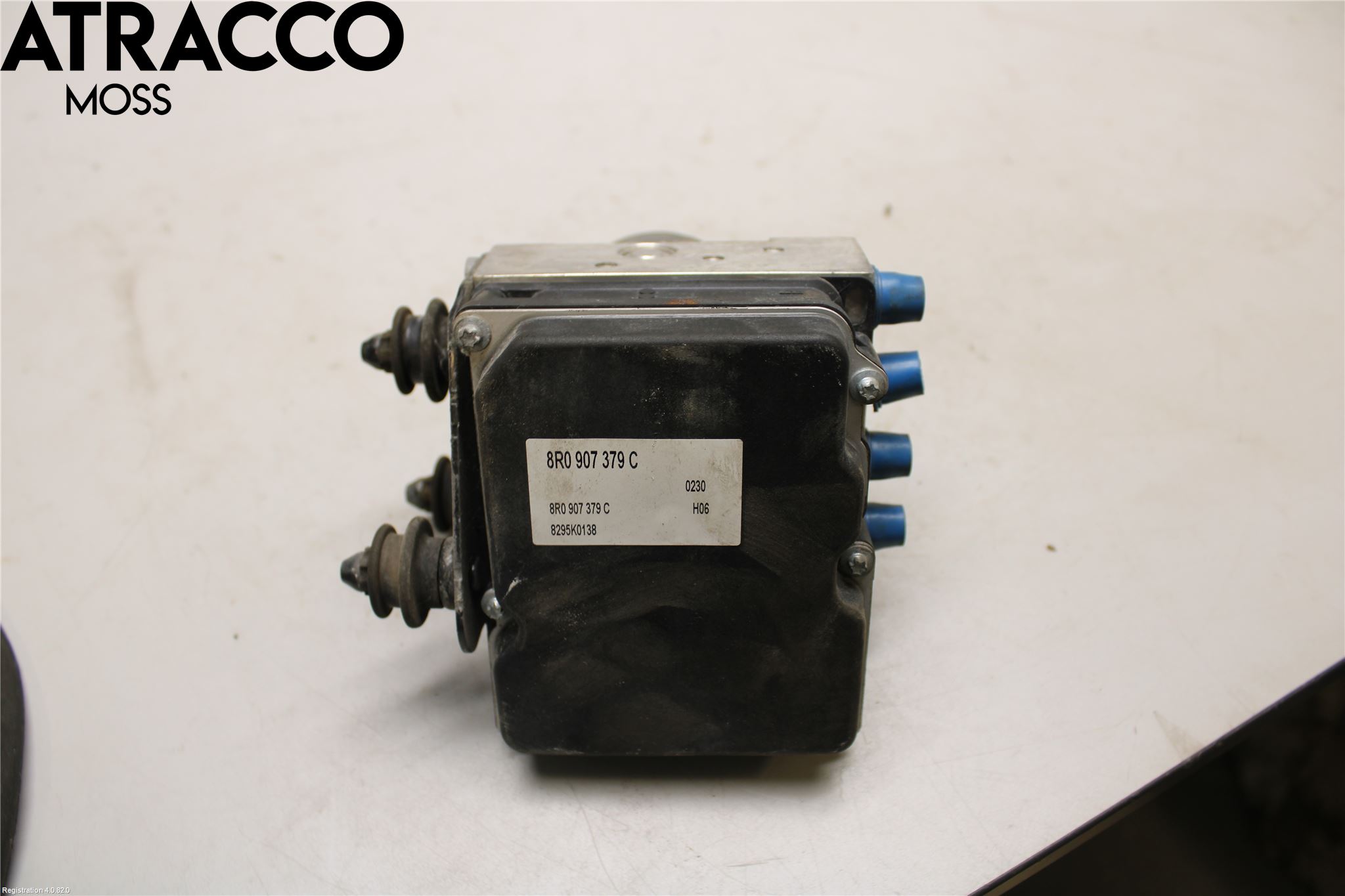 Audi Q5 09-16 Abs Hydraulaggregat