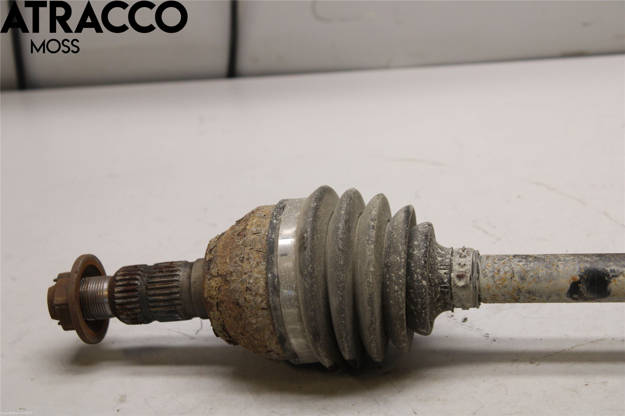 Opel INSIGNIA 09-16 Drivaxel Bak Höger