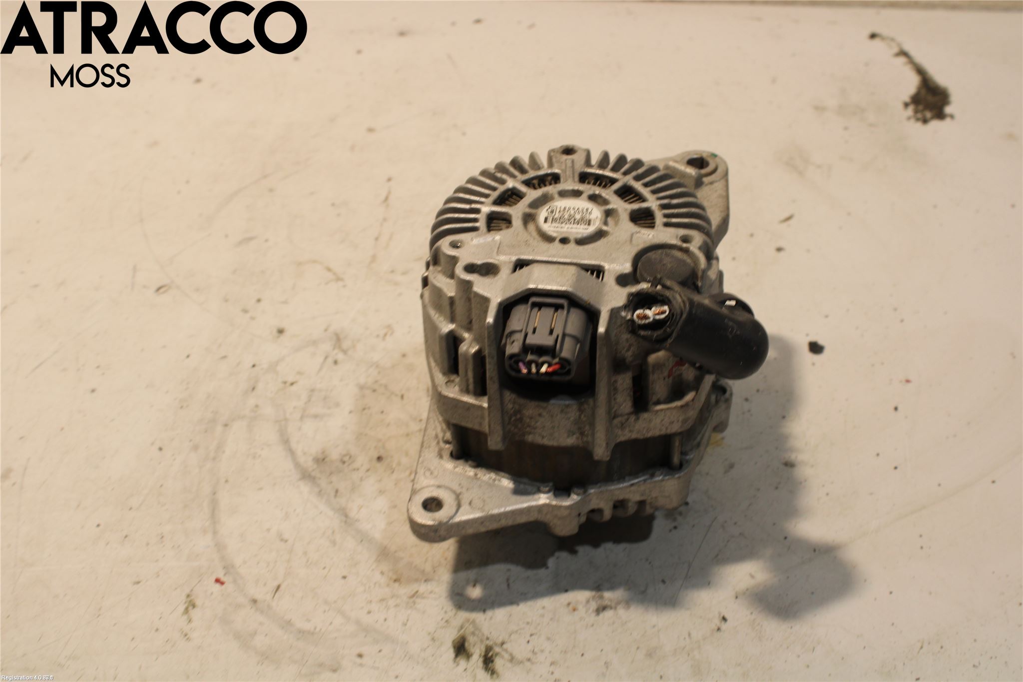 Mitsubishi ASX 10-22 Generator