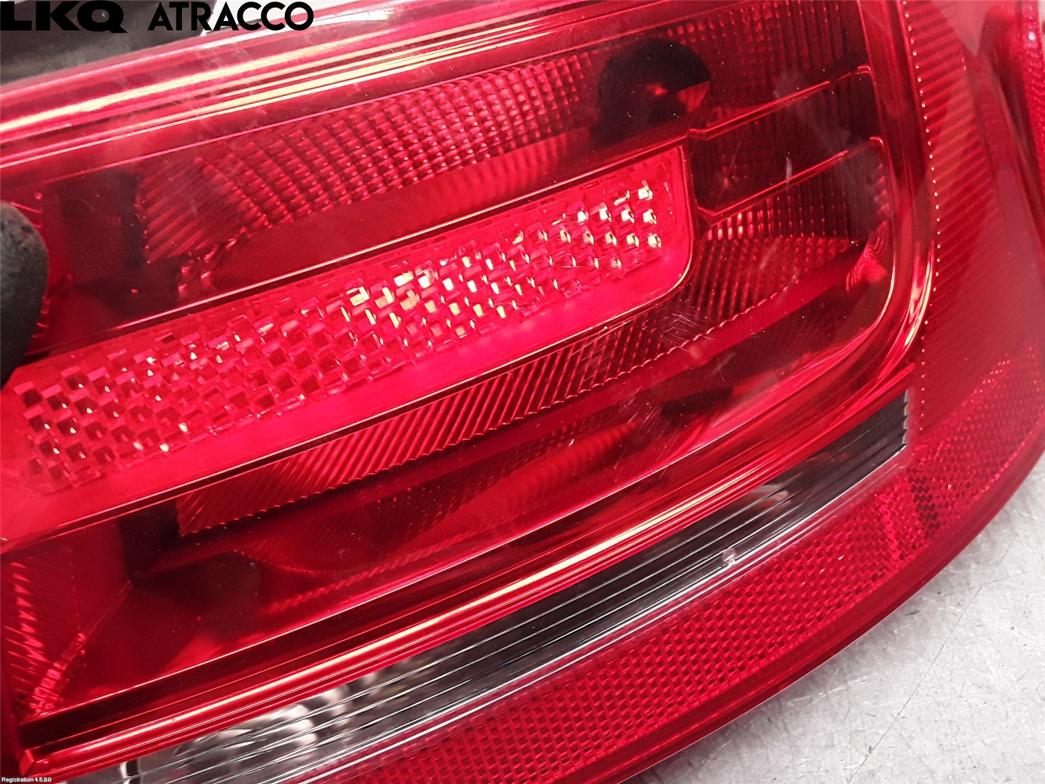 Audi A4/S4 08-11 Bakljus Höger