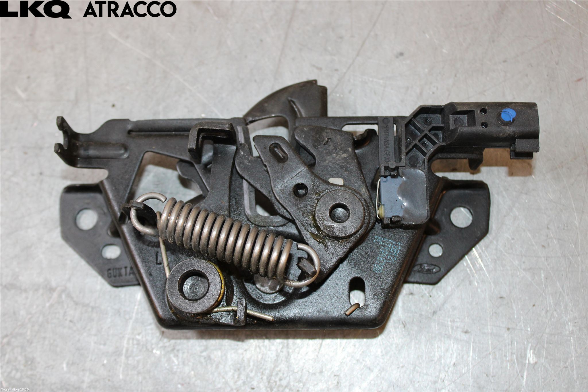 Ford TRANSIT/TOURNEO CONNECT 13-22 Huvlås