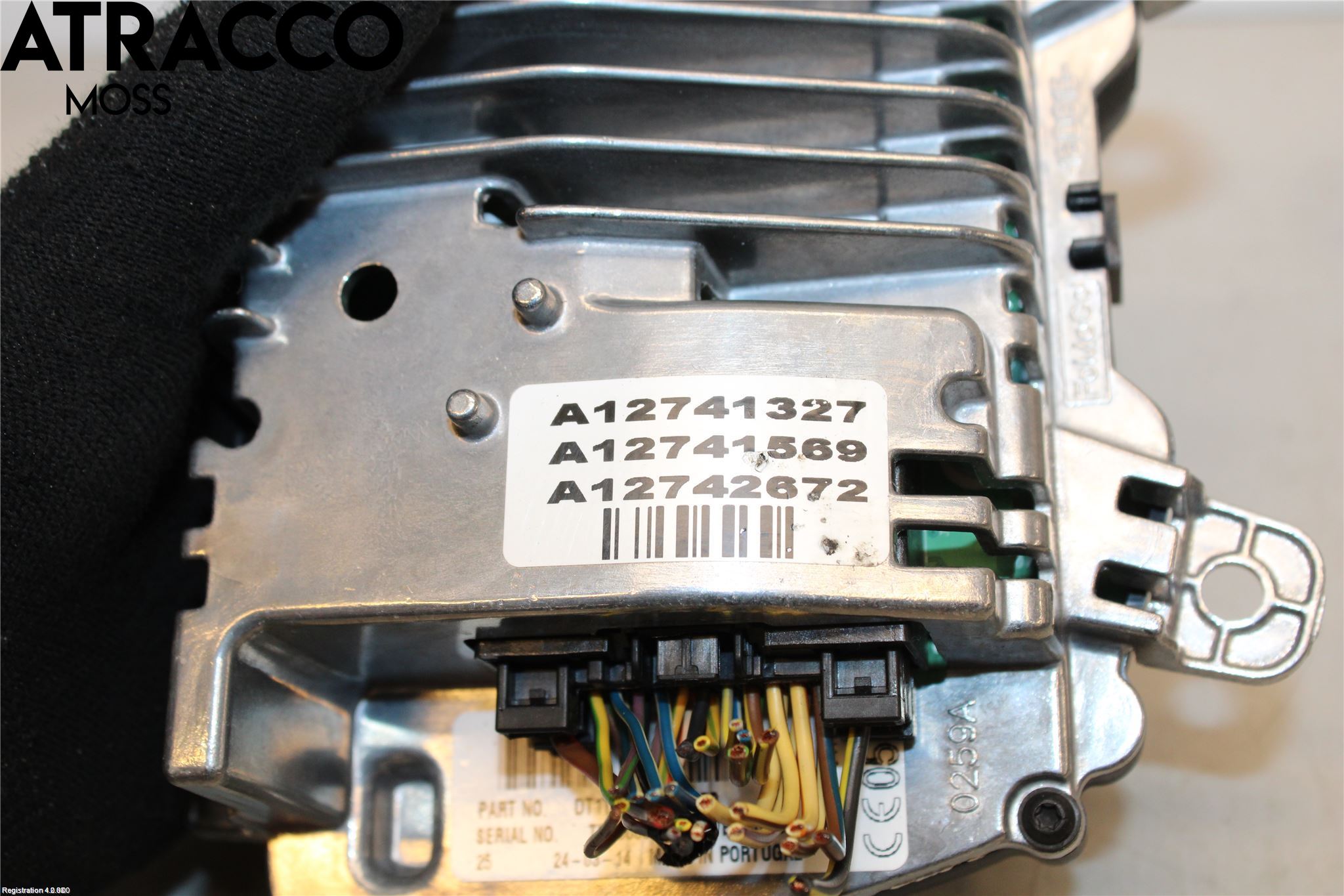 Ford TRANSIT/TOURNEO CONNECT 13-22 Cd Radio - Multimediapanel