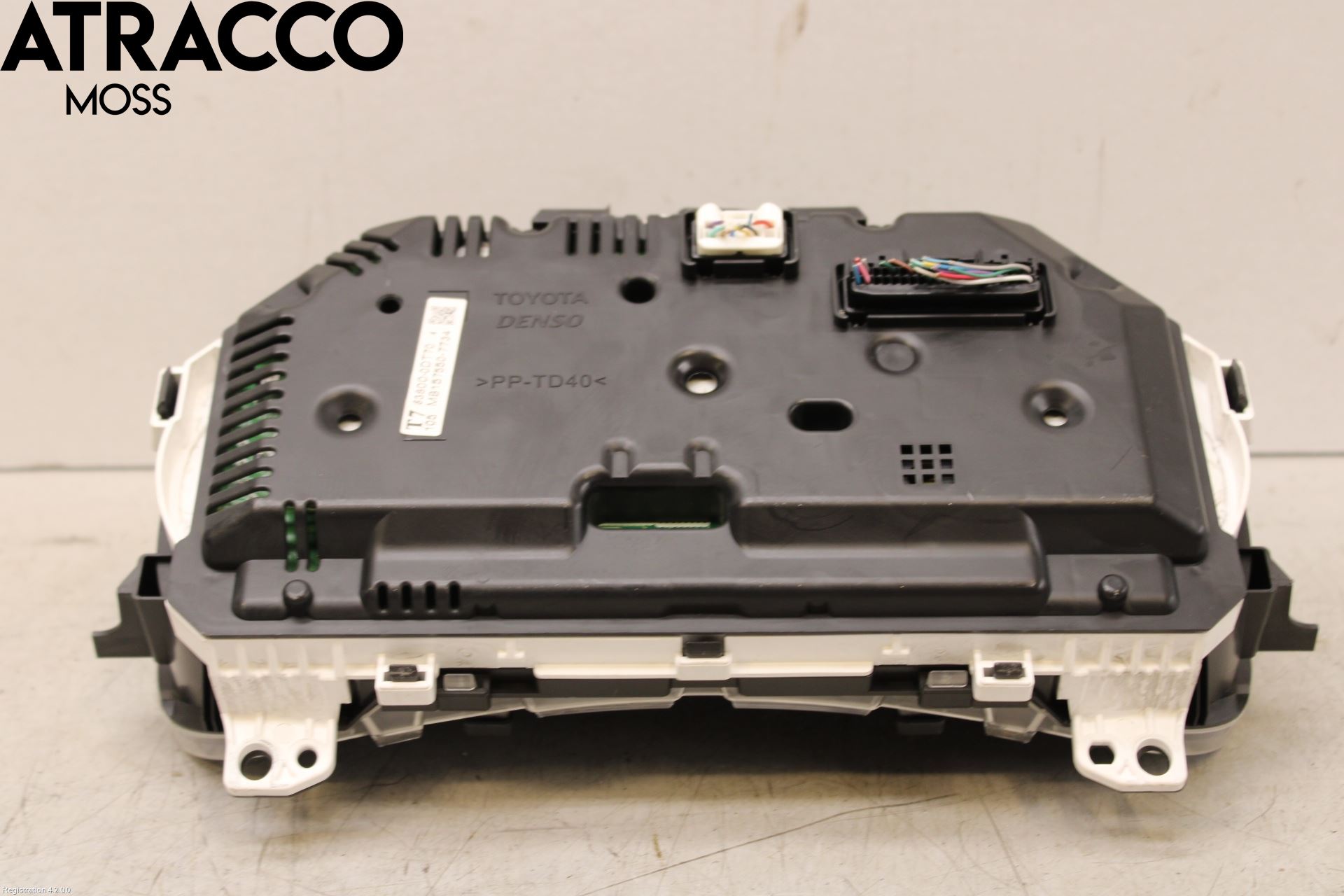 Toyota YARIS XP130 12-14 Instrument Komb