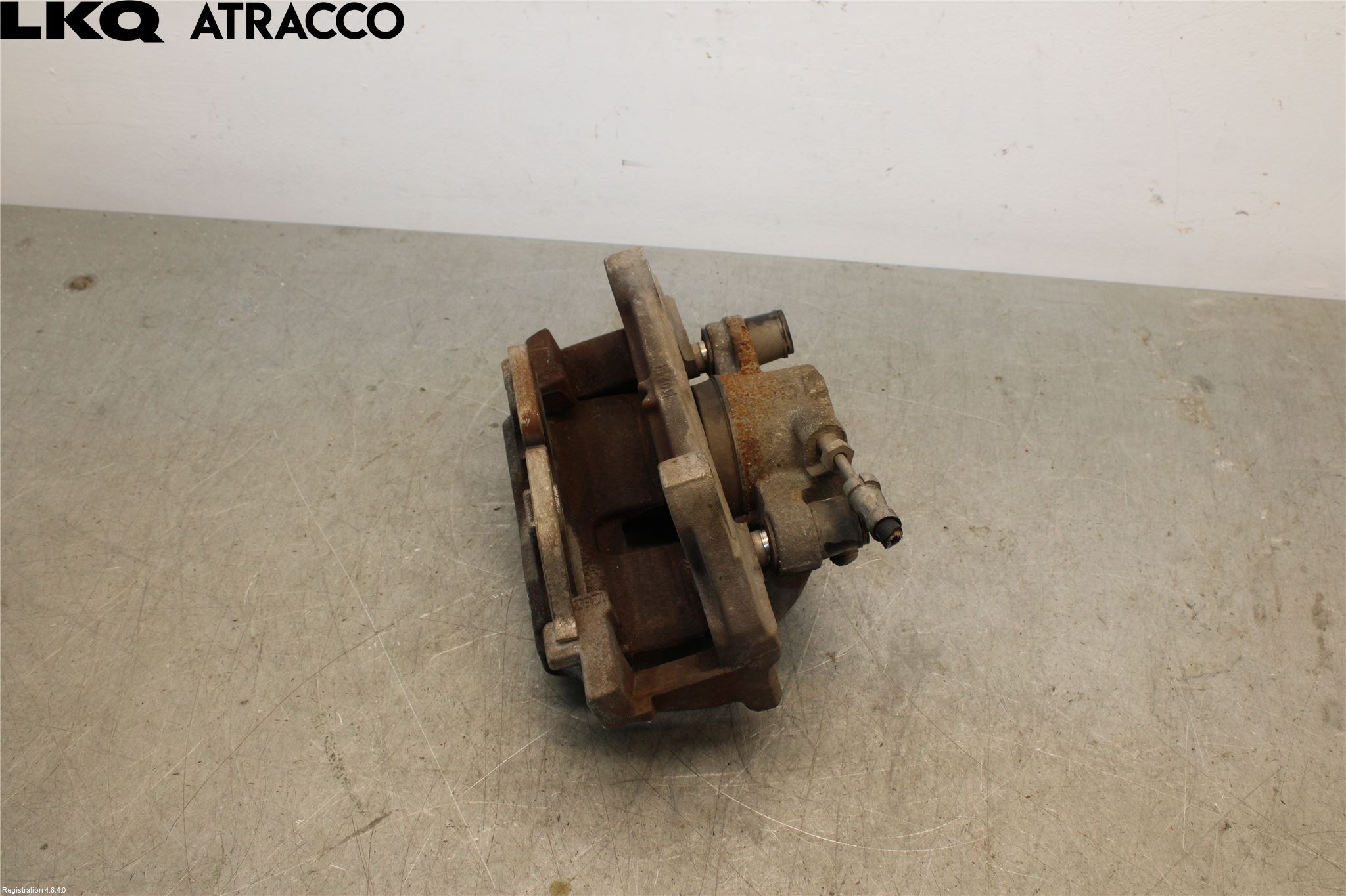 Volvo XC40/RECHARGE 18- Bromsok Fram Höger