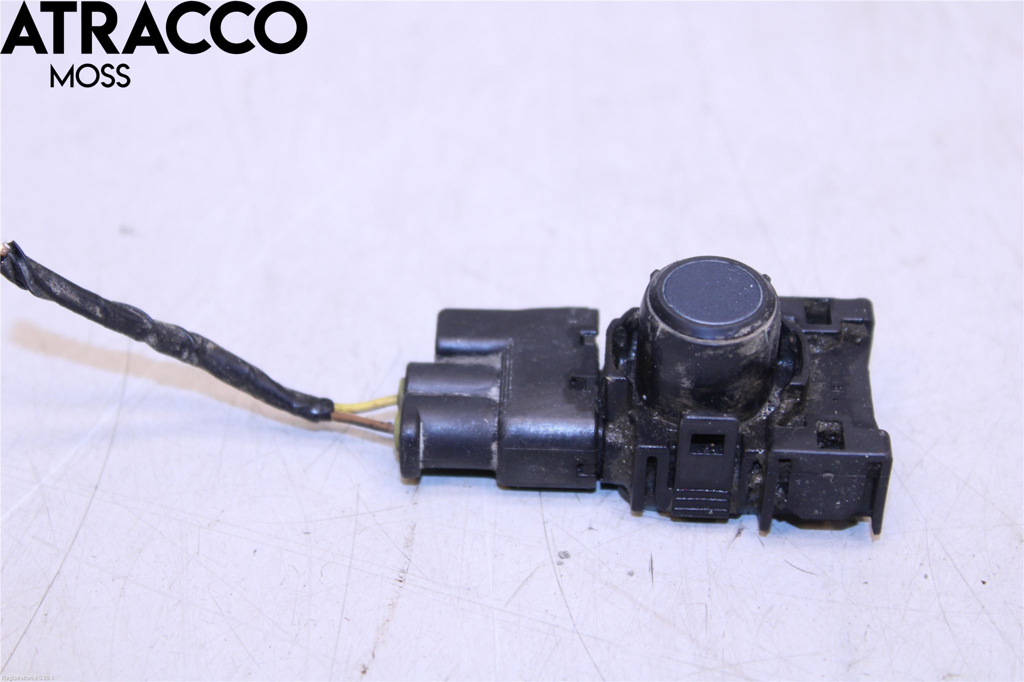 Mazda 6 13- Parkeringshjälp Backsensor