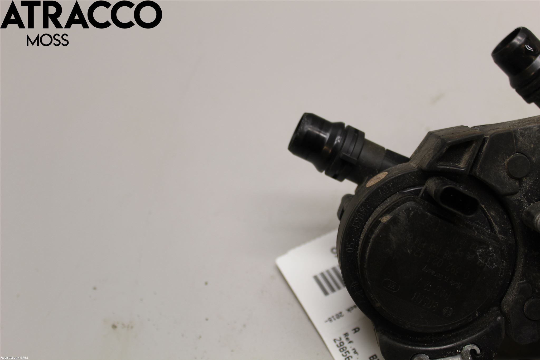 Citroen DS 7 CROSSBACK 19-23 Vattenpump