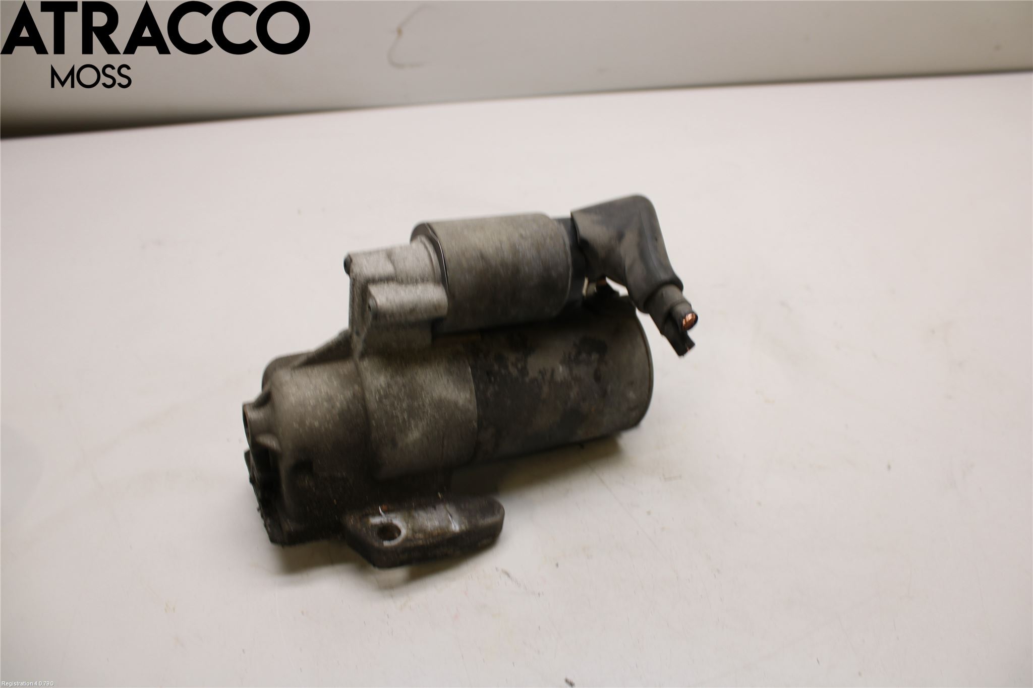 Jaguar X-TYPE Startmotor